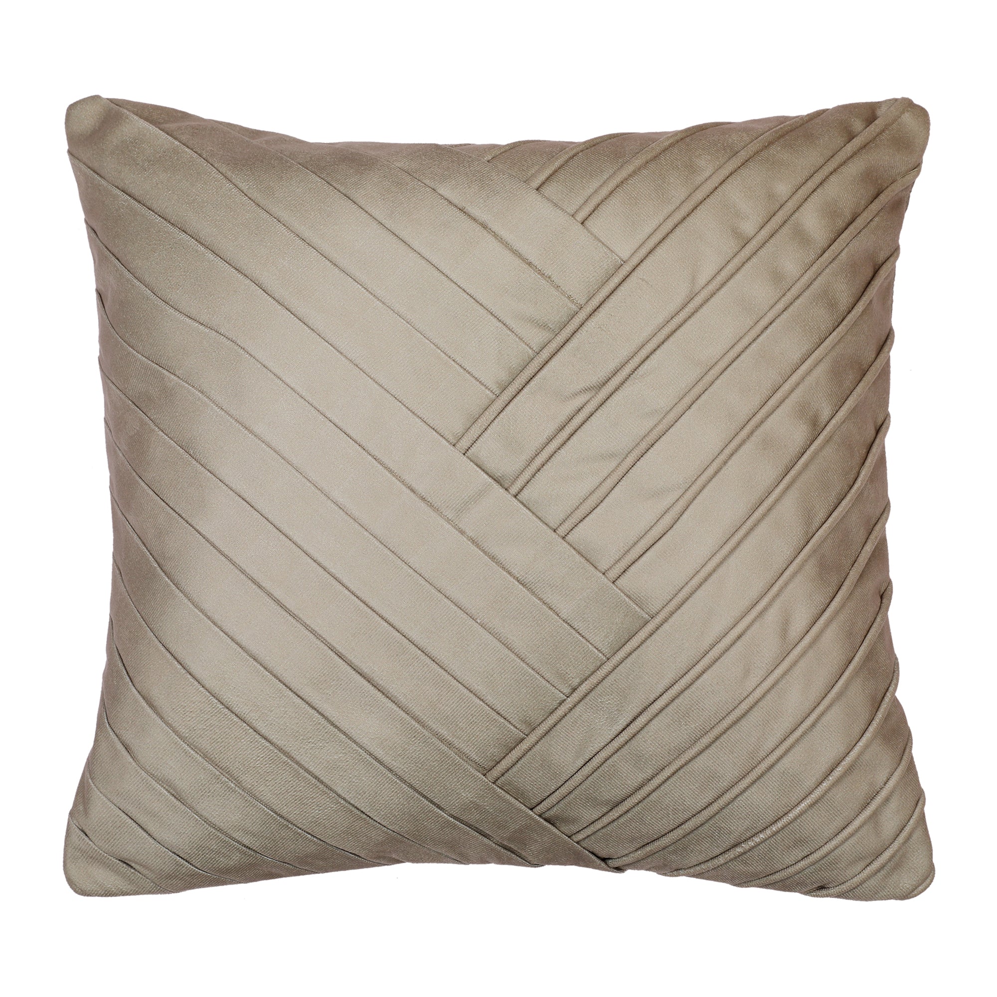 Modern Chic Cushion Cover Green, 40X40cm