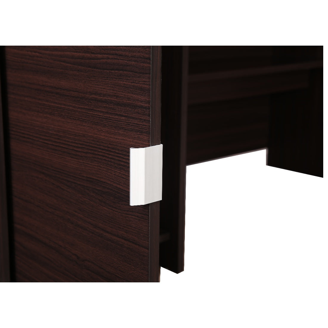 Florence Study Table in Honey Colour