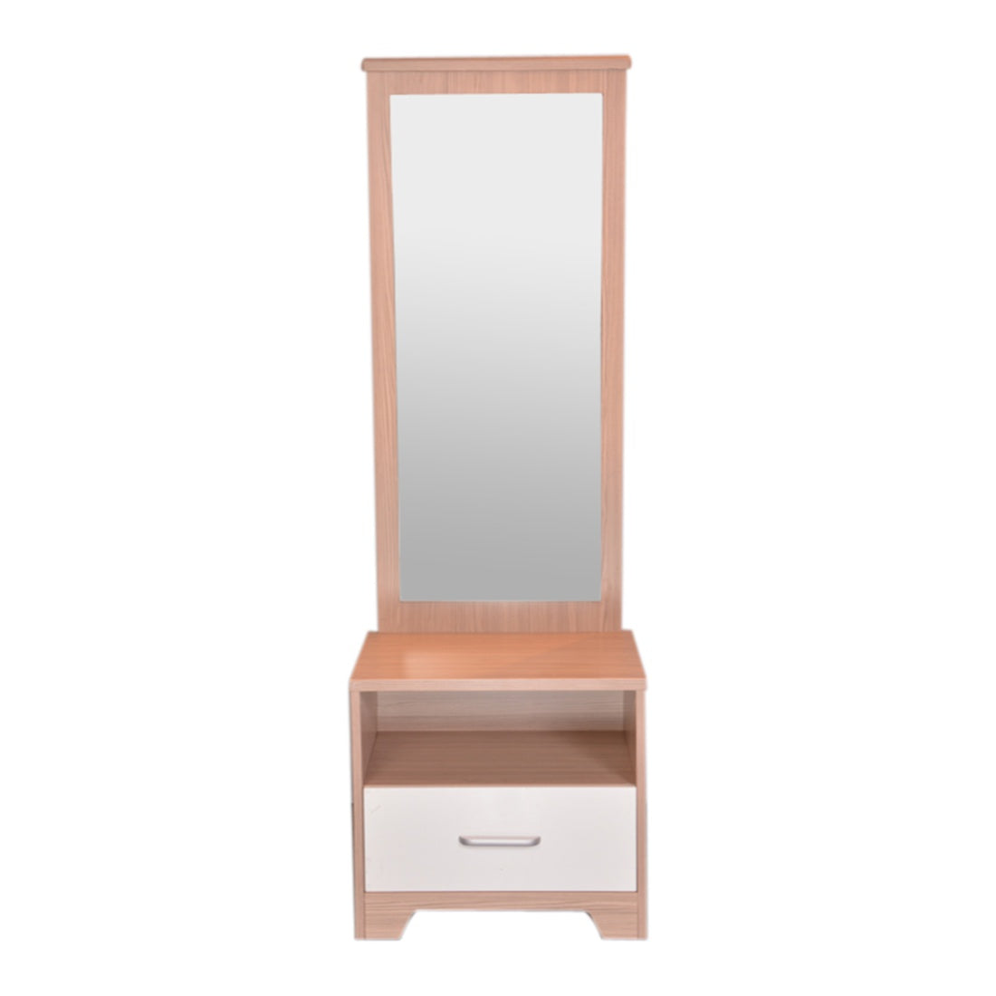 Ambra Dressing Table With Full Mirror