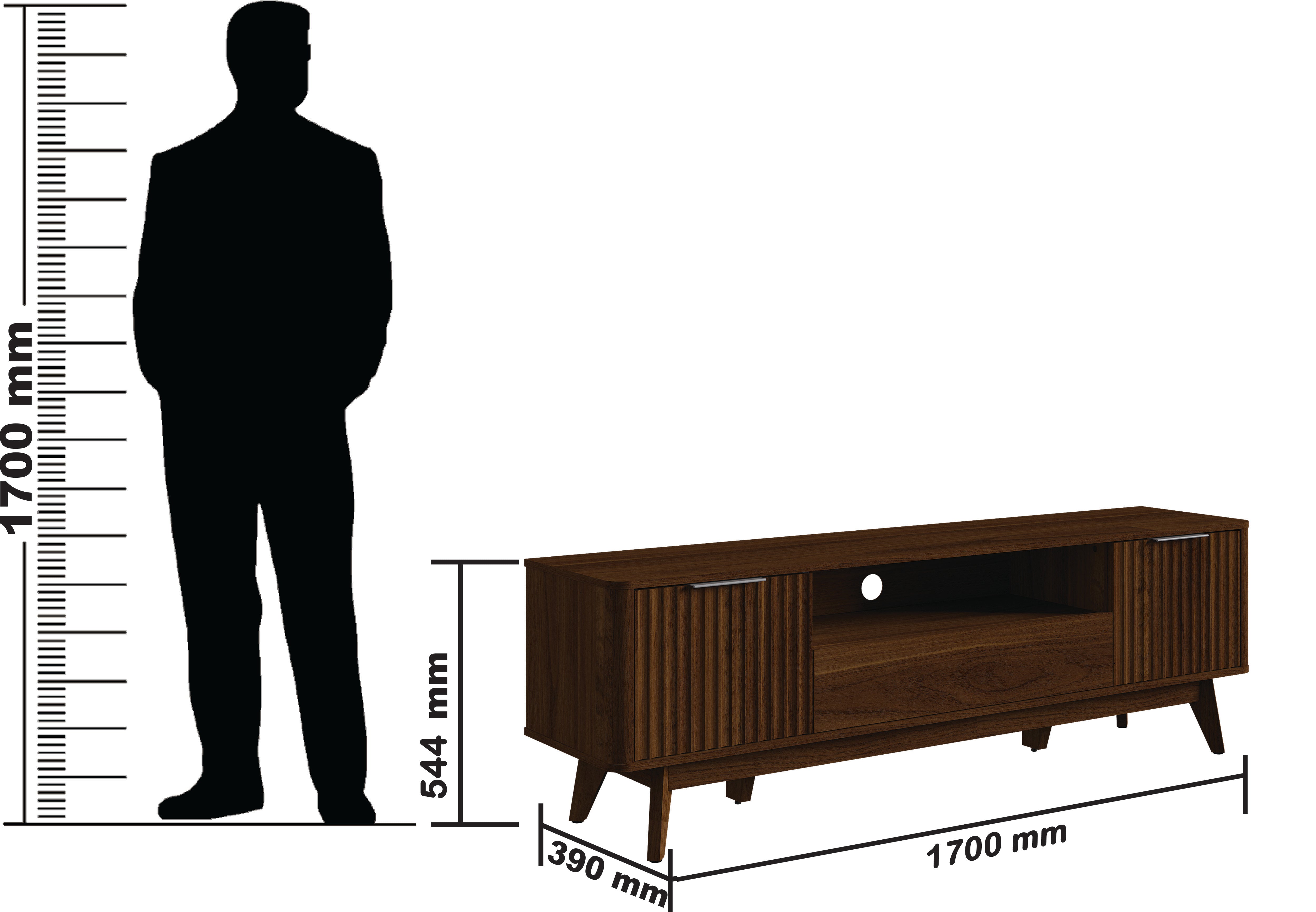 CONCERTO TV UNIT