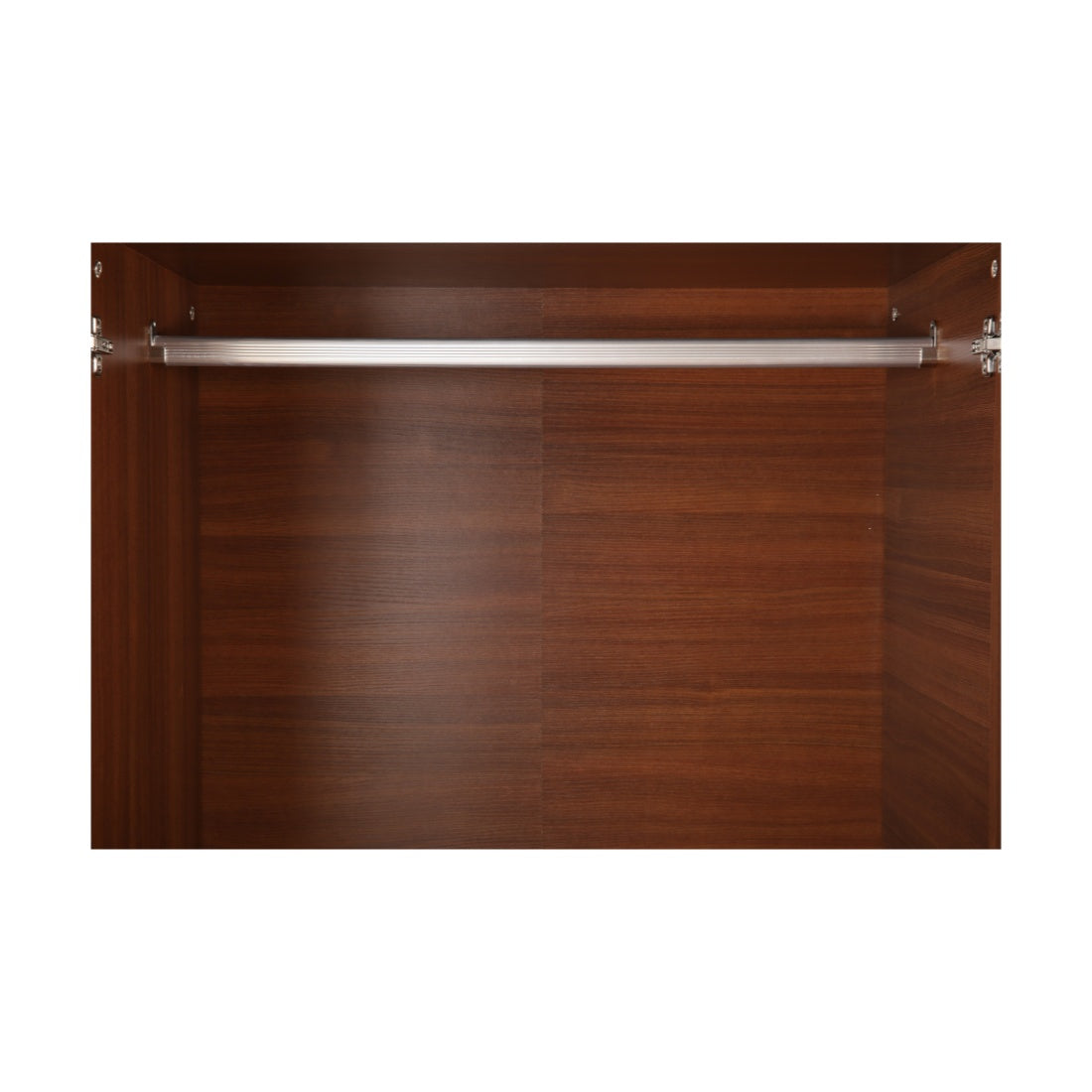 Premier 4 door wardrobe in Walnut Colour