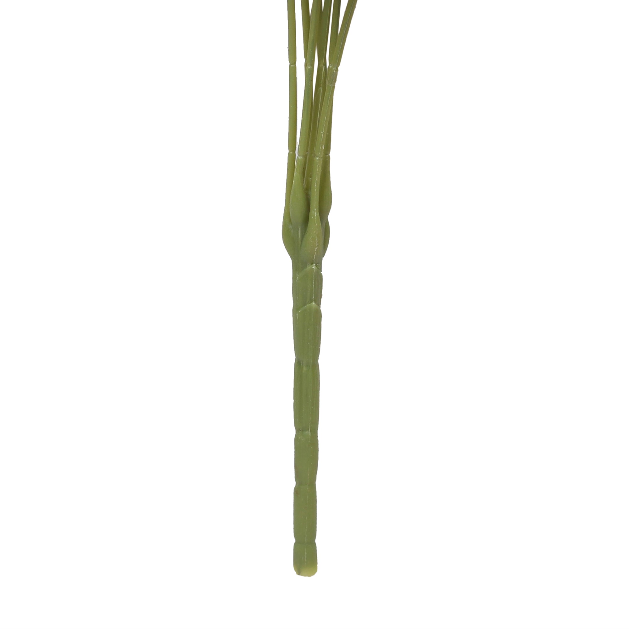 Blume Artificial Flower Dahlia Bunch 48cm in Peach Colour By Living Essence