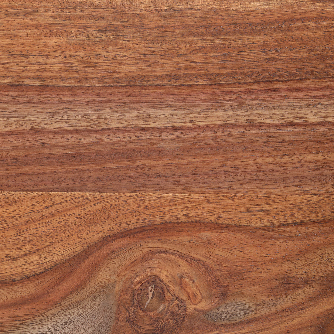Axel Sheesham Wood(Rosewood) Dining Bench in Natural Sheesham Colour