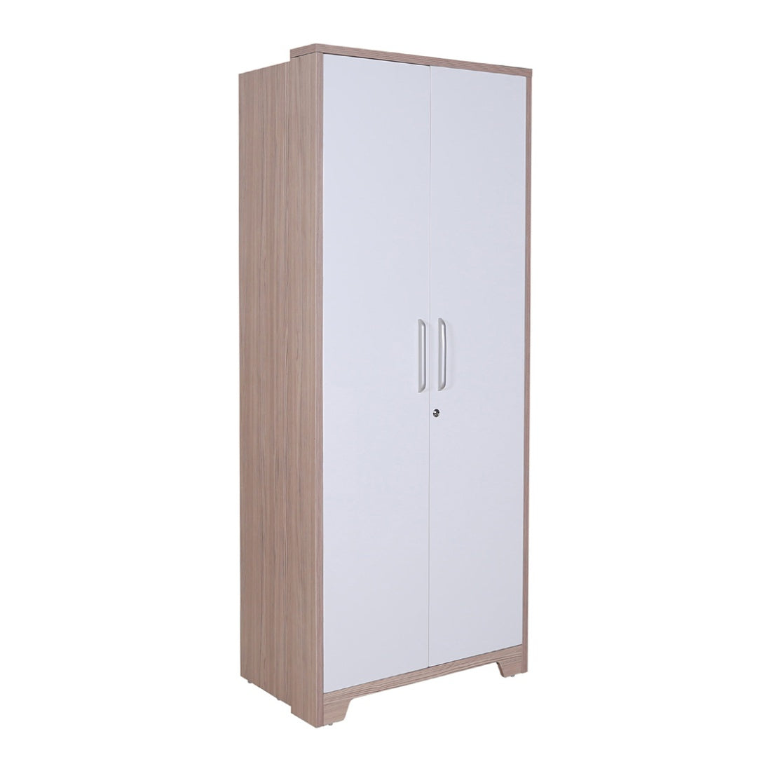 Ambra Two door Wardrobe in Oak Colour