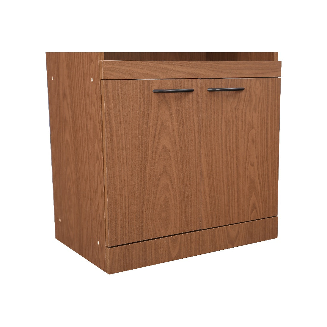 Penelope Multipurpose Cabinet in Walnut Colour