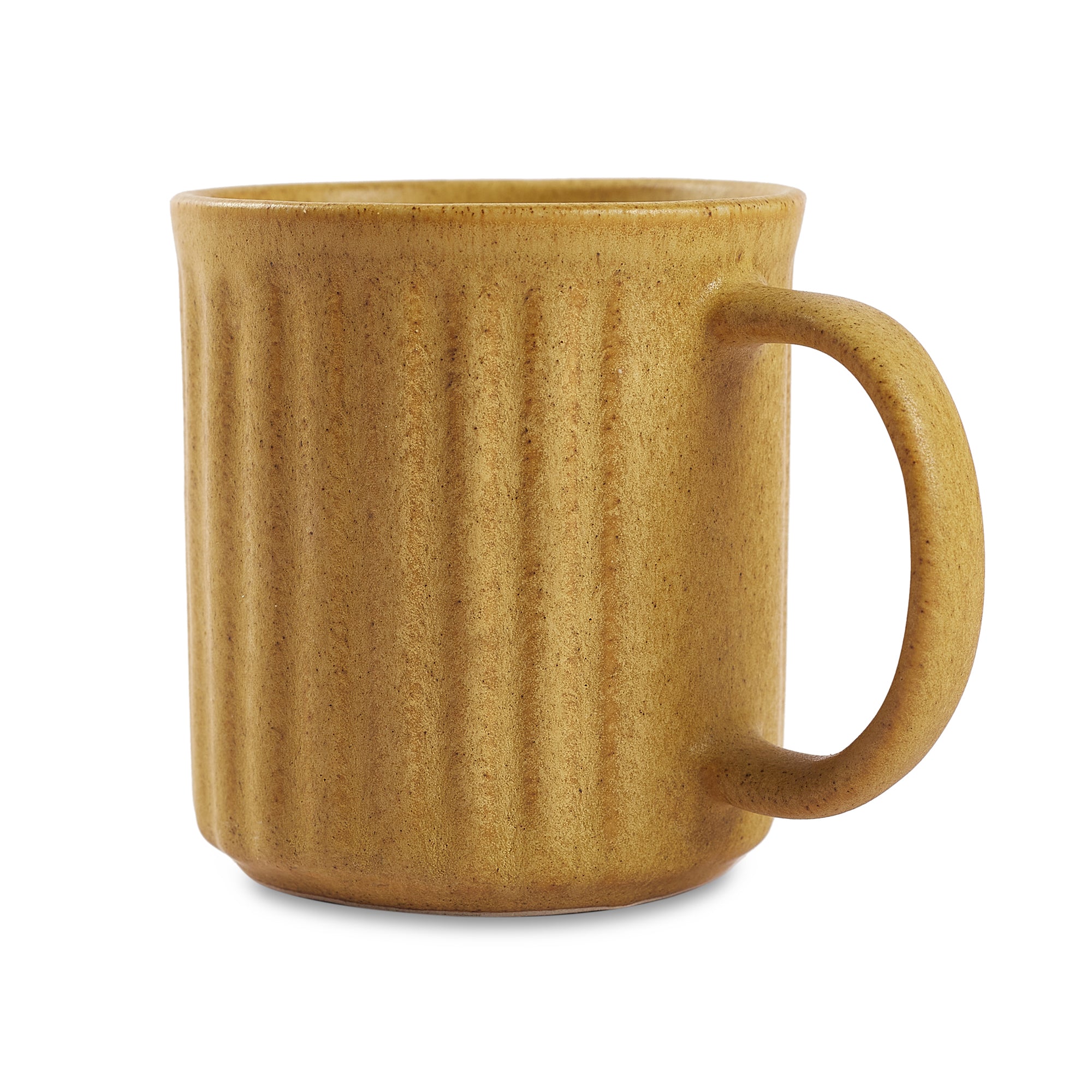 Living Essence WabiSabi Beige Mug Set of 4Pcs