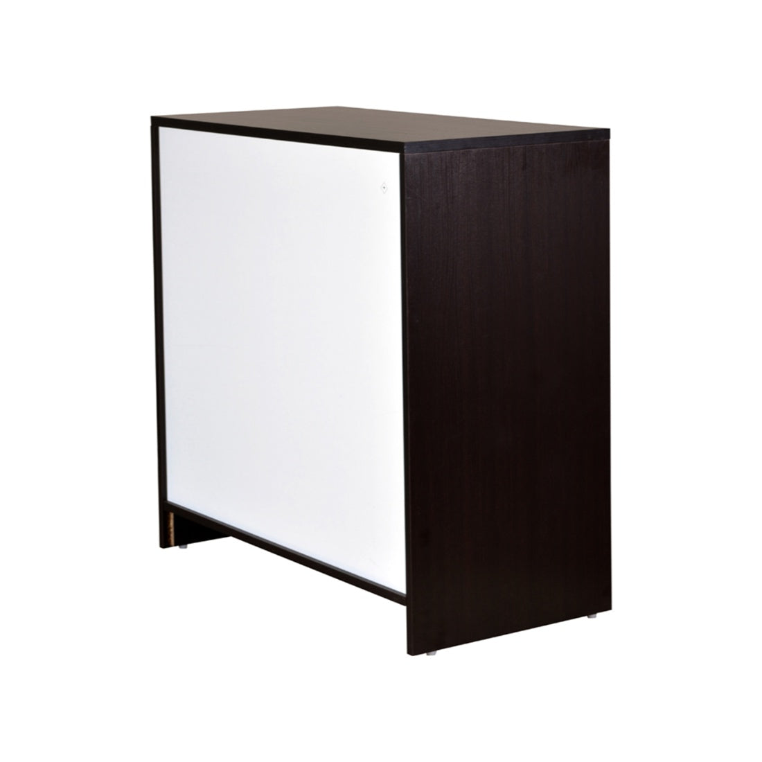 Basic Chest of 3 Drawer in Wenge Colour