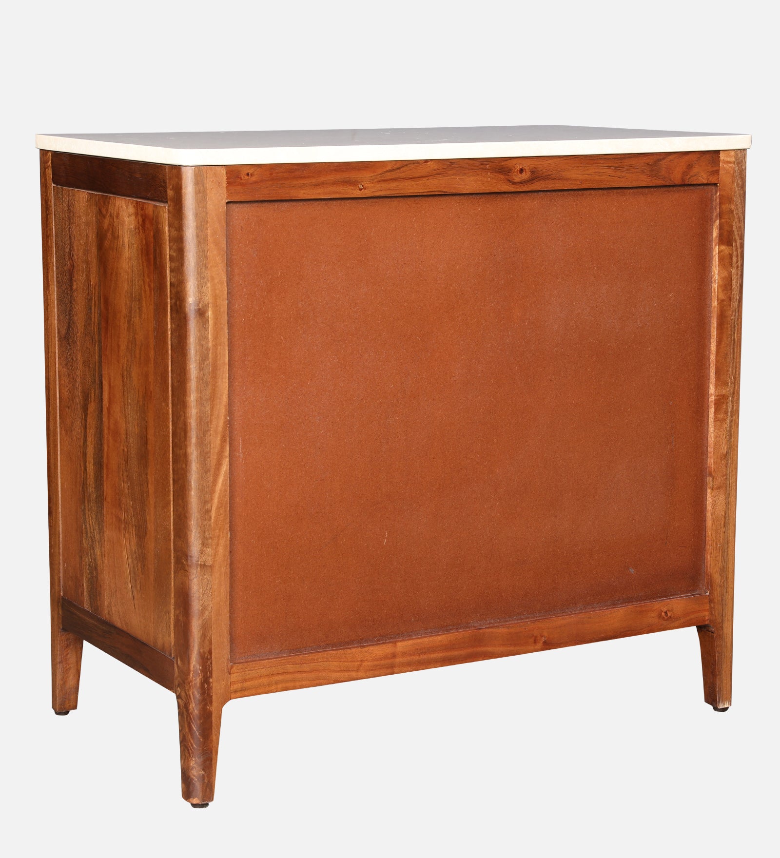 Siam Acacia Wood Chest Of Drawer in Honey Colour