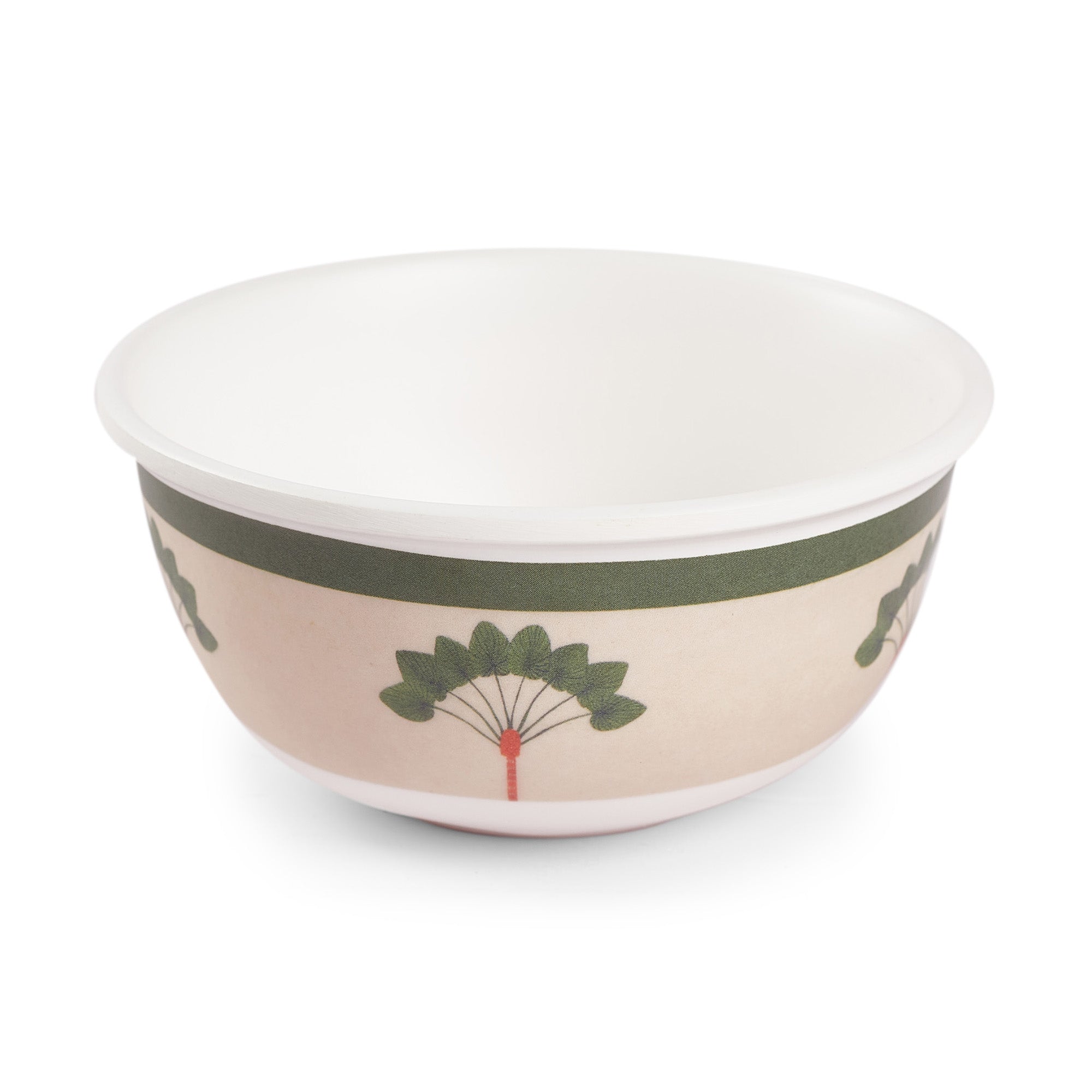 Living Essence Oasis Soup Bowl 4.5 inch Set of 4Pcs