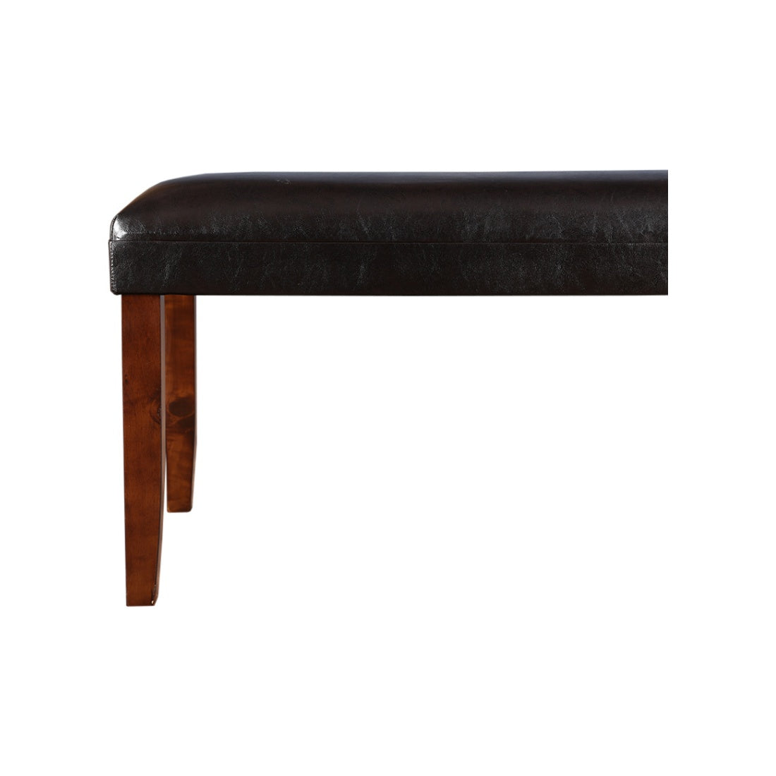 Eden Solidwood Dining Bench for 6 Seater in Brown Colour