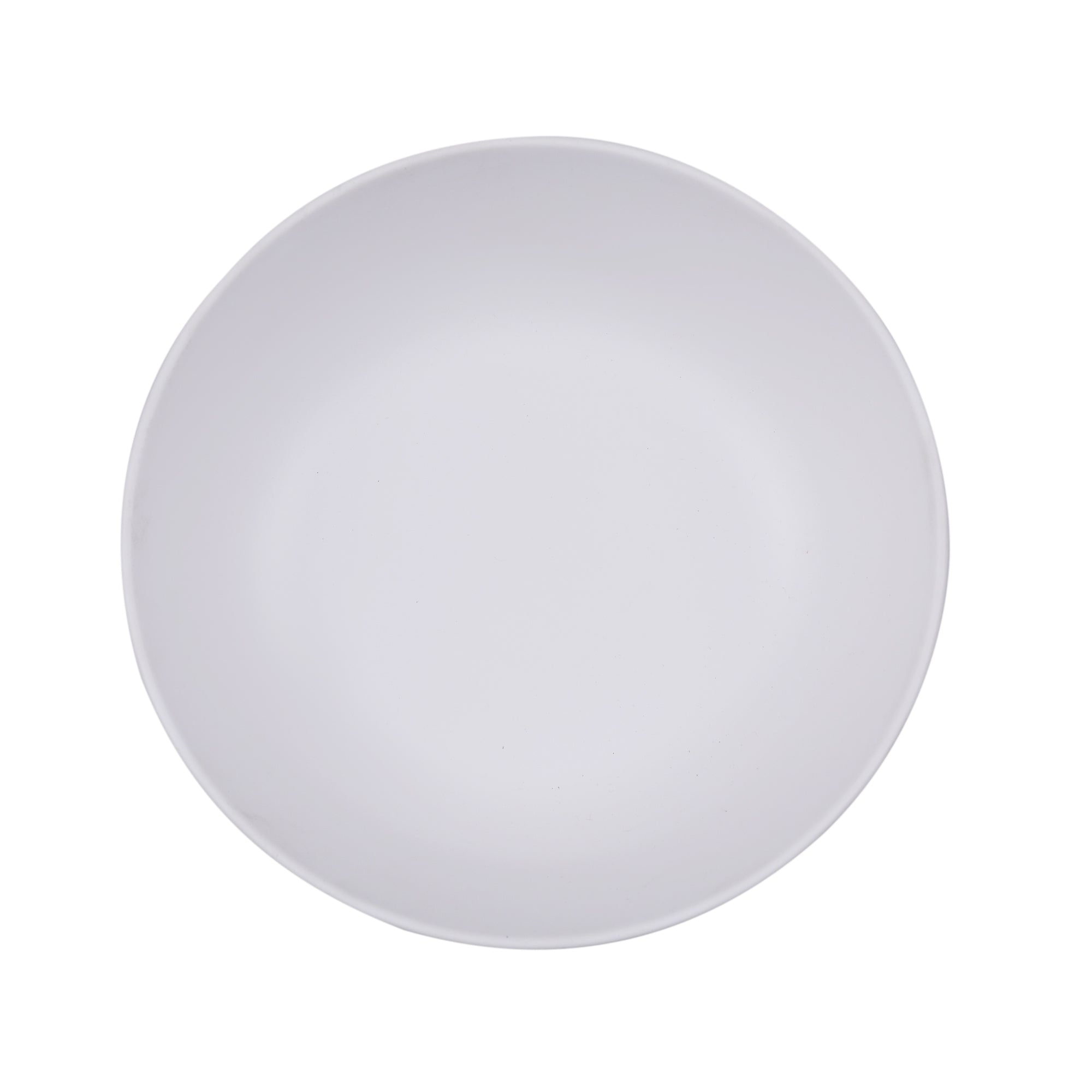 Emilia Melamine Speckles Serving Bowl in Pink Colour