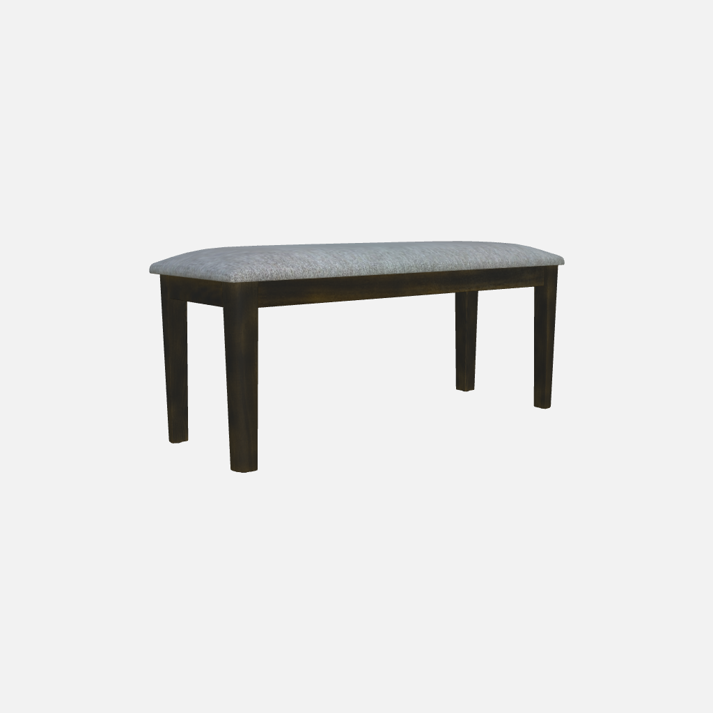 Luster 4 Seater Dining Set with Bench