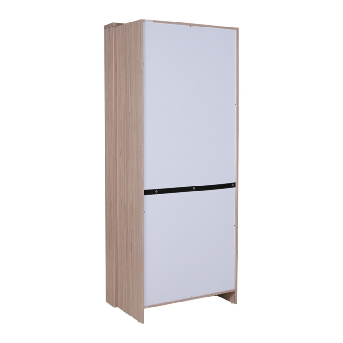 Ambra Two door Wardrobe in Oak Colour