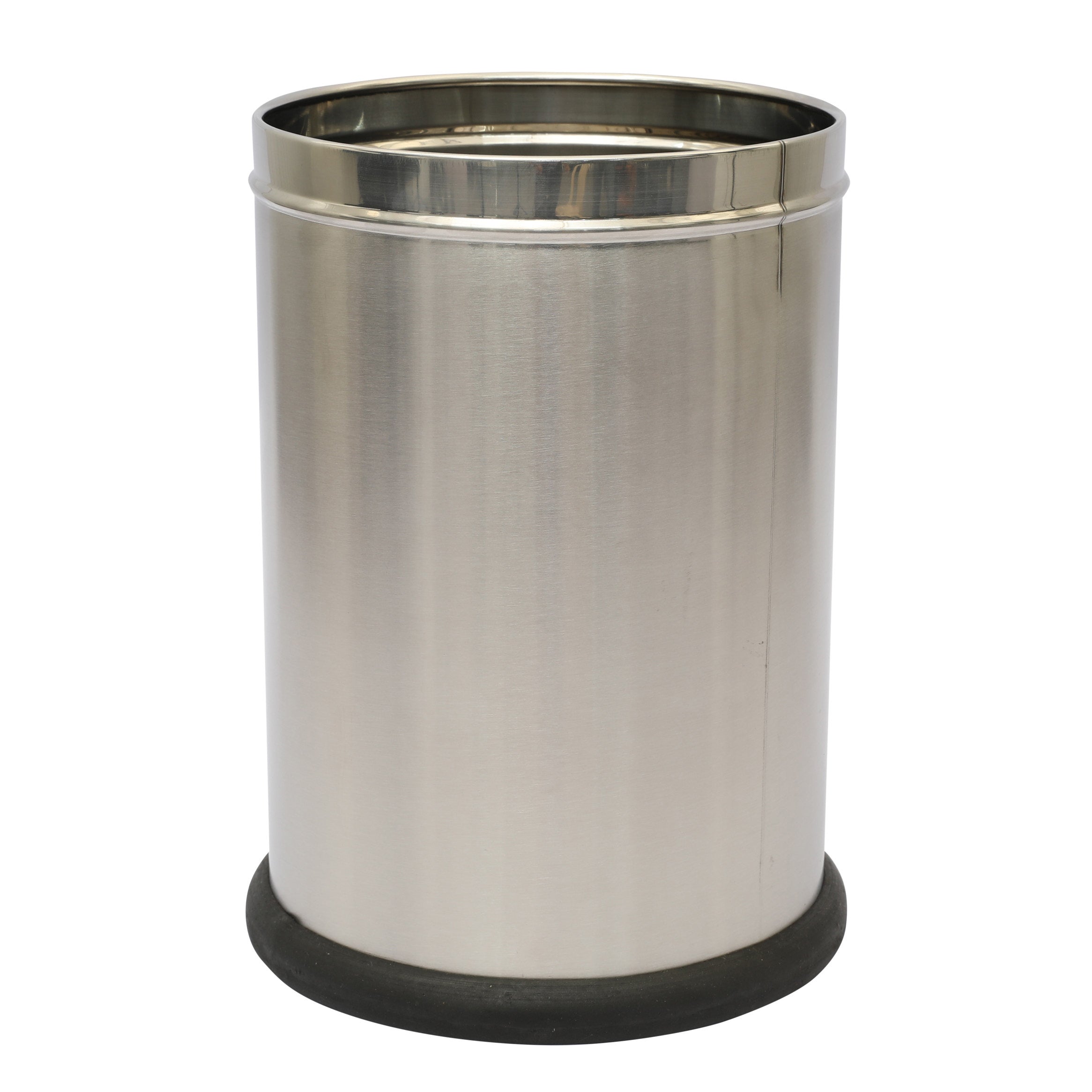 LE Notra Plain Dustbin Medium 7Ltr 8X12