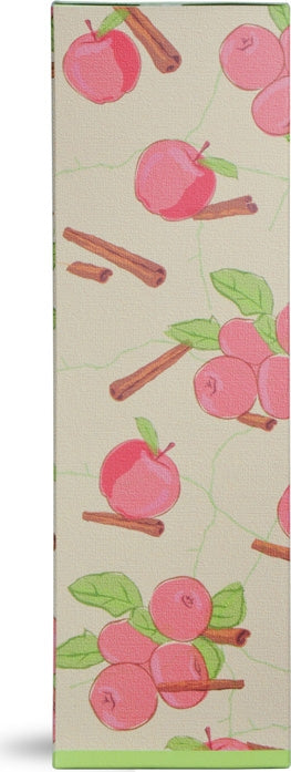 Reed Diffuser Set Ceramic With Reeds in Apple Cinnamon Colour
