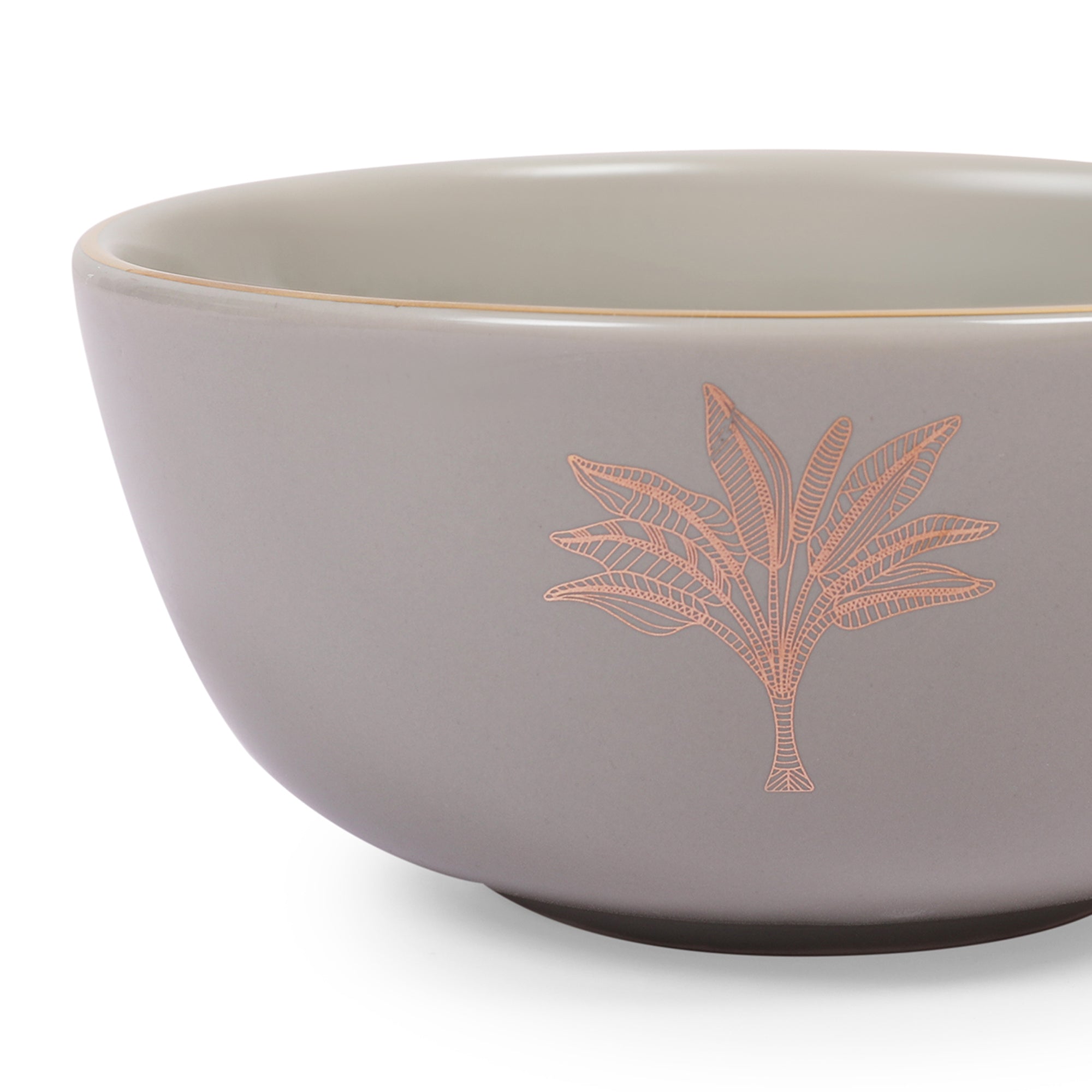 Living Essence Nelumbra Veg Bowl 11 Cm Set of 4Pcs