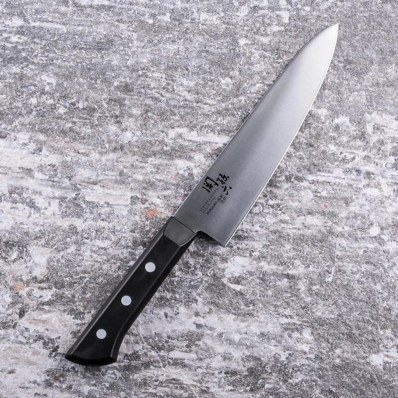 Wakatake Chef Stainless steel Premium Knife in Black Colour
