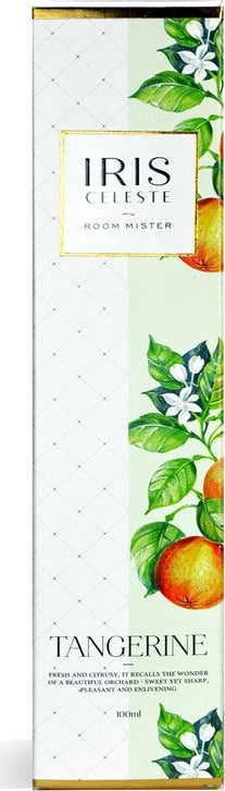 Celeste Scented Room Mister in Tangerine Bliss Colour