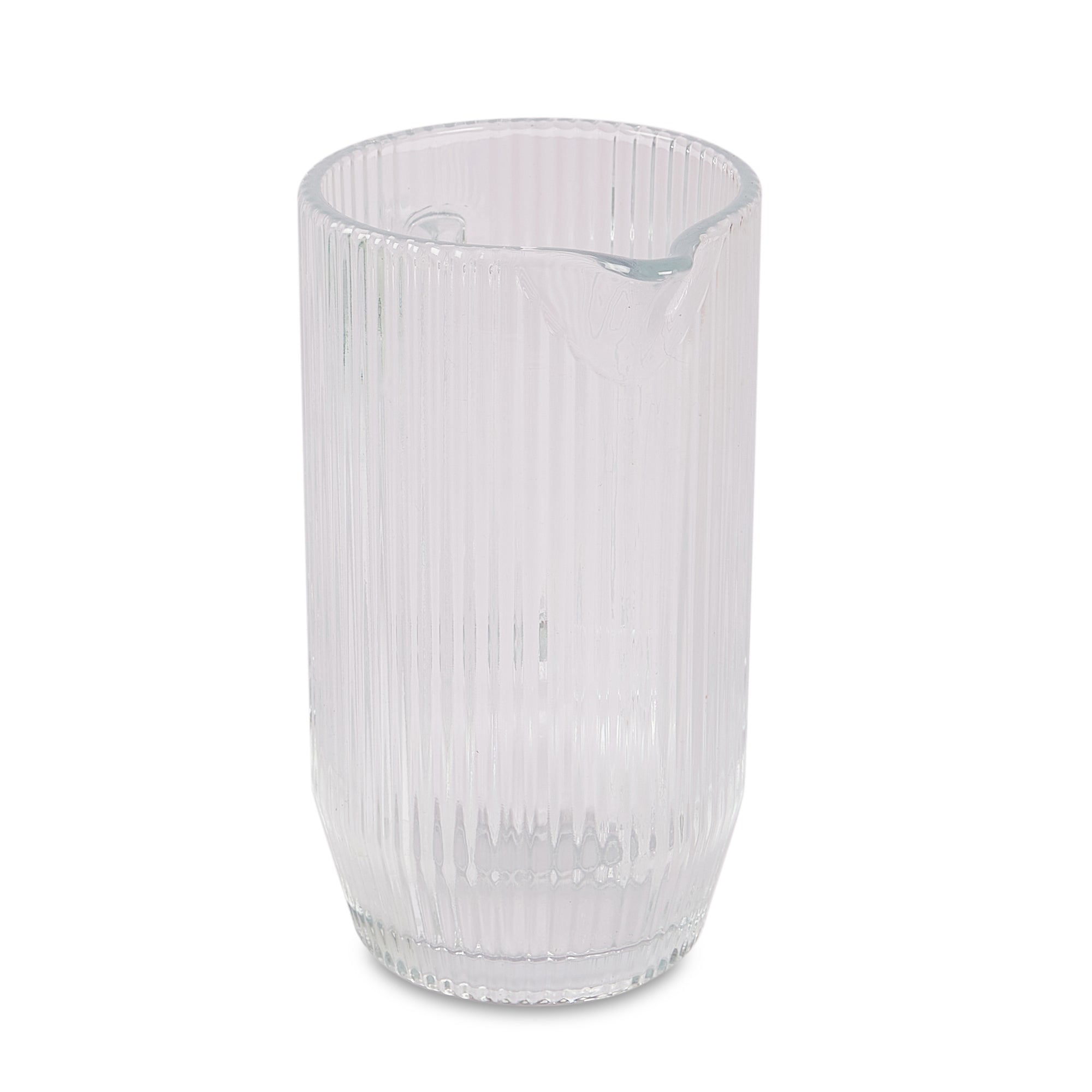 Sapphire  Jug & Tumbler Set of 7 in Transparent Colour