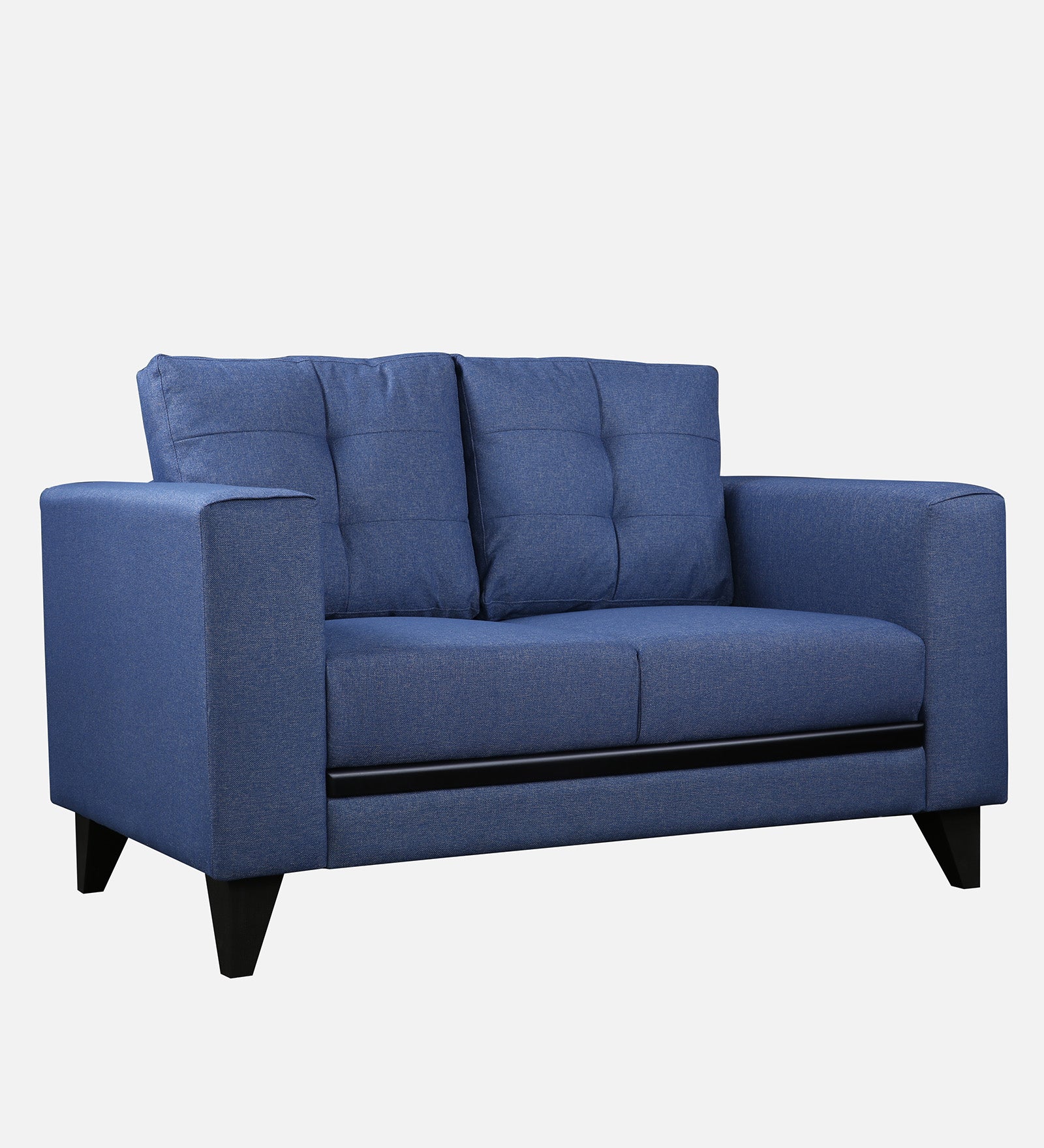 GARCIA Fabric Sofa in Blue Colour