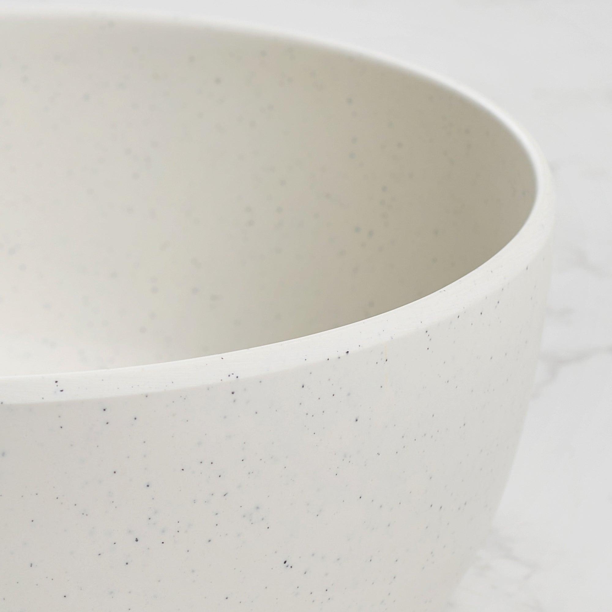 Minto Melamine Soup Bowl Set of 4 in Beige Colour