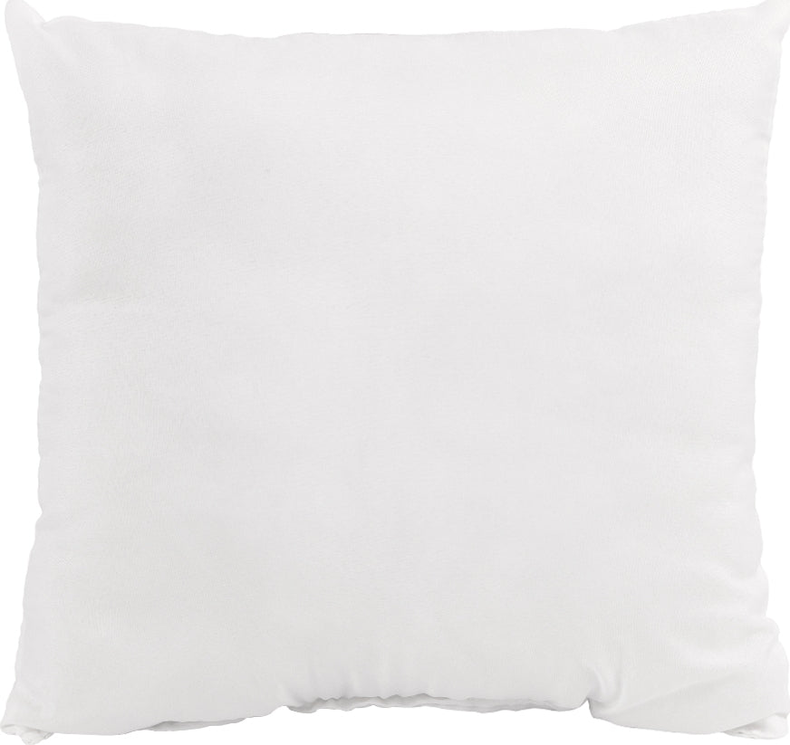 Stylo Cushion Filler 30x30 Cm in White Colour