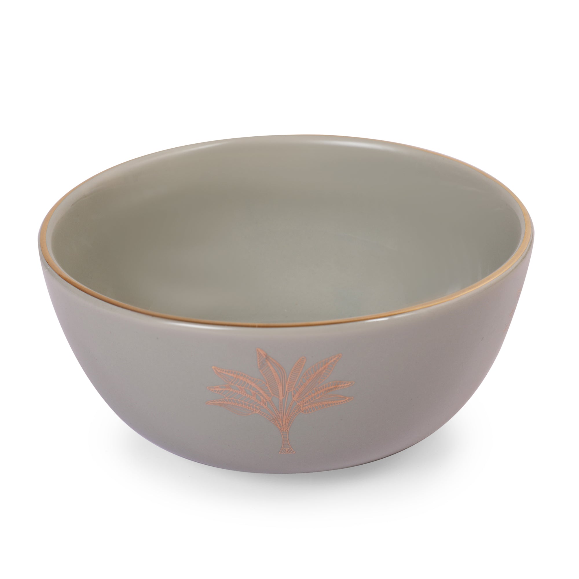 Living Essence Nelumbra Soup Bowl 14 Cm Set of 4Pcs