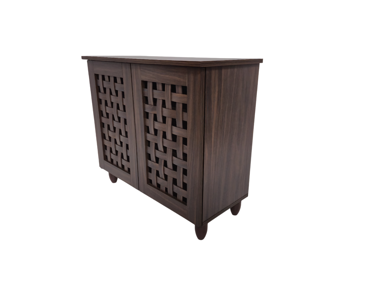 NESTE 2 DOOR SHOE RACK
