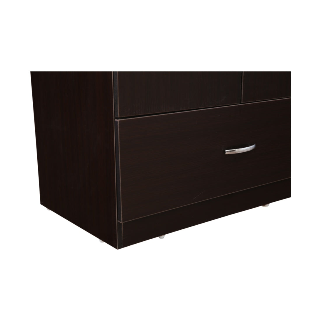 Utsav 3 door wardrobe in Wenge Colour