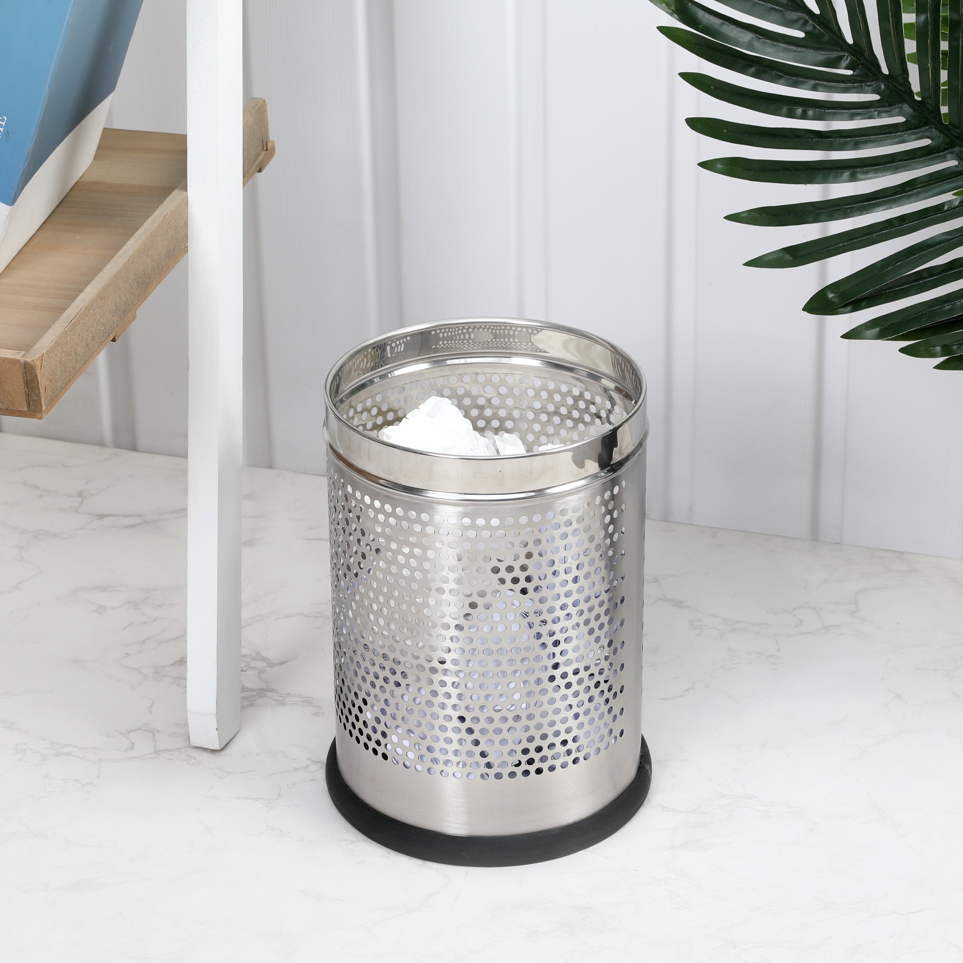 LE Notra PerforatedDustbin Small 5L 7X10