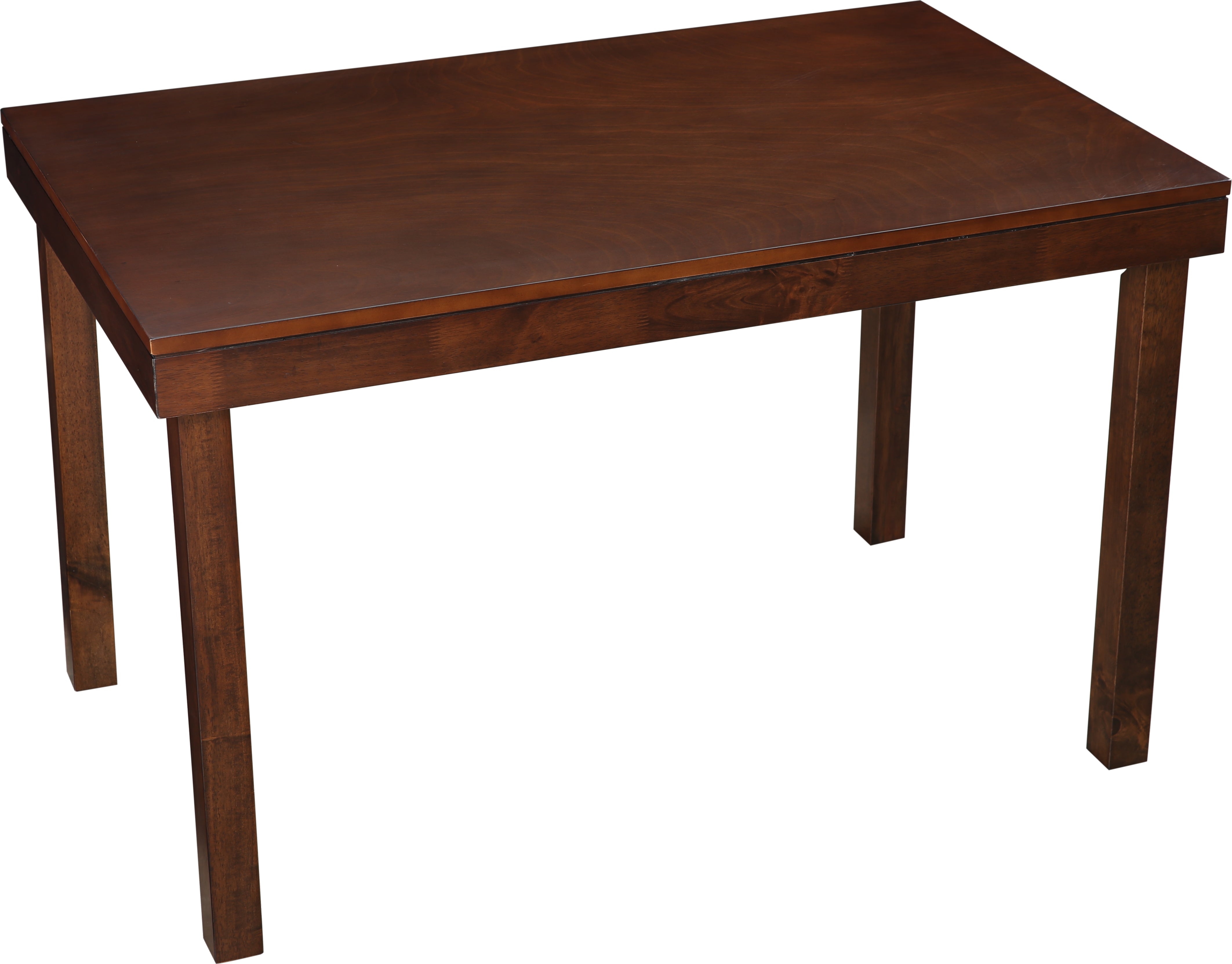 Hopton Solidwood Four Seater Dining Set With Bench in Walnut Colour