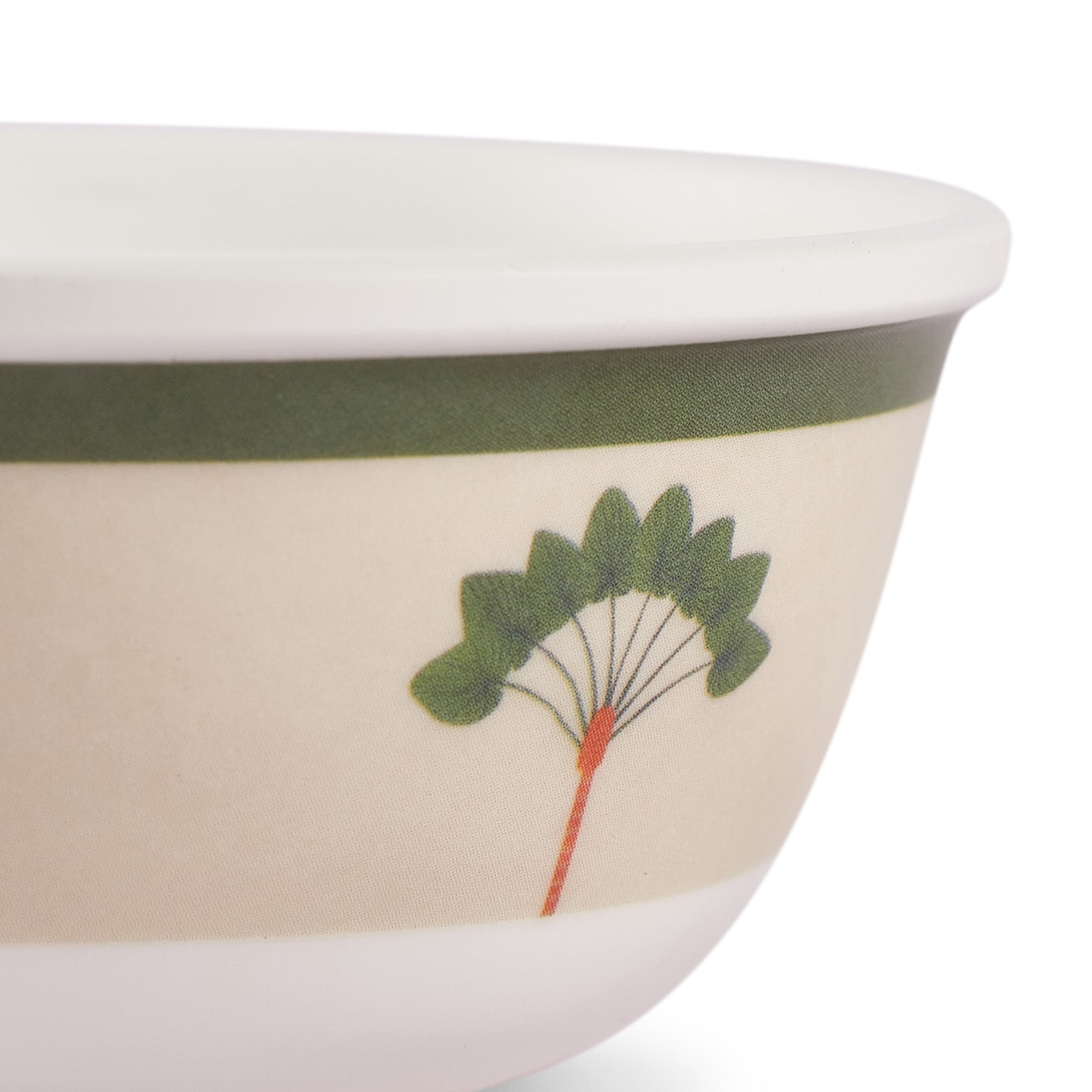 Living Essence Oasis Veg Bowl 4 inch Set of 4Pcs