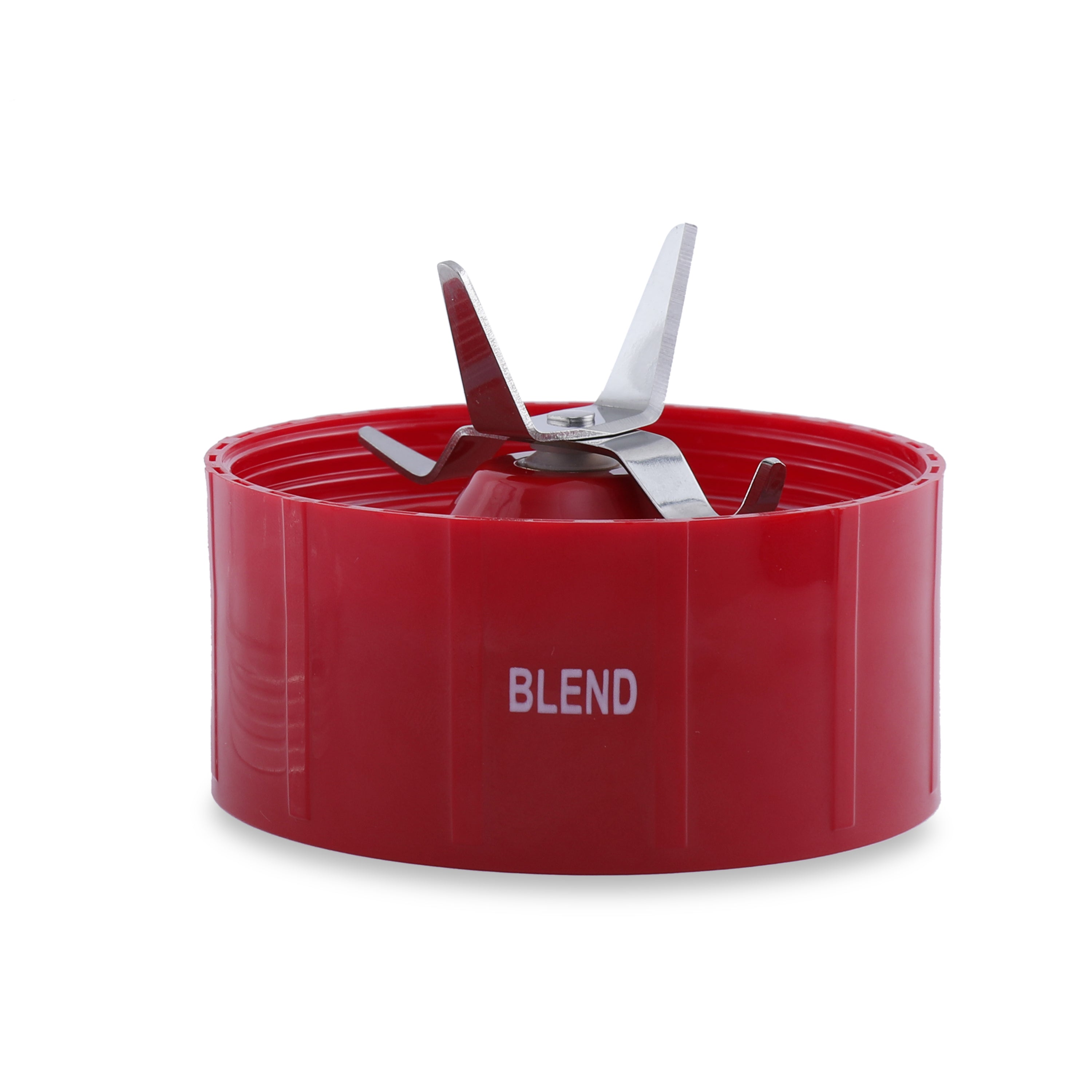 Sanjeev Kapoor Nutri Blend 22000 RPM Mixer Grinder & Blender Stainless steel Blades 2 Unbreakable Jars 400 W in Red Colour