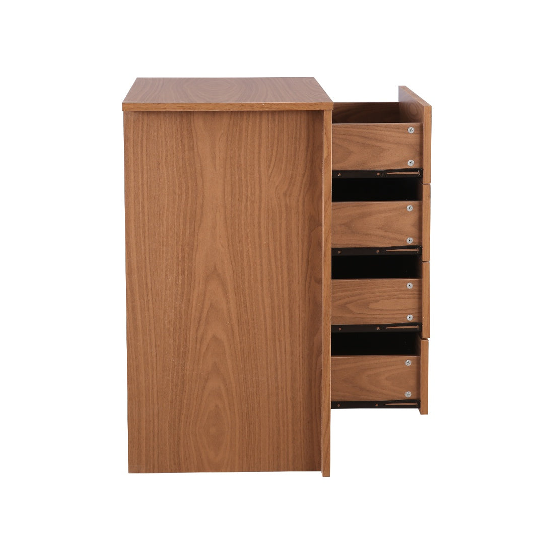 Renley Multipurpose Cabinet in Walnut Colour