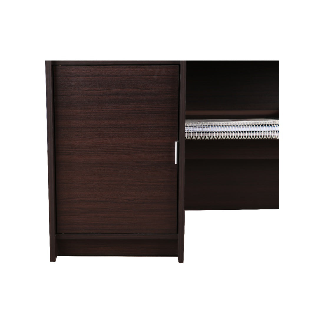 Florence Study Table in Honey Colour