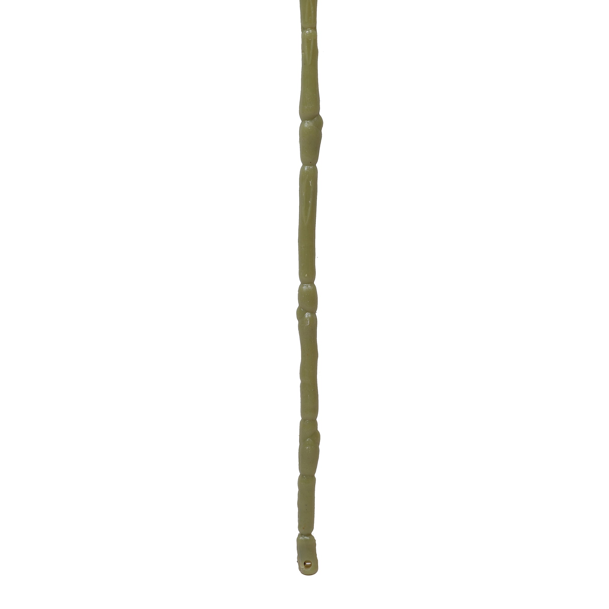 Blume Artificial Flower Peony Stem 74cm in Yellow Colour By Living Essence