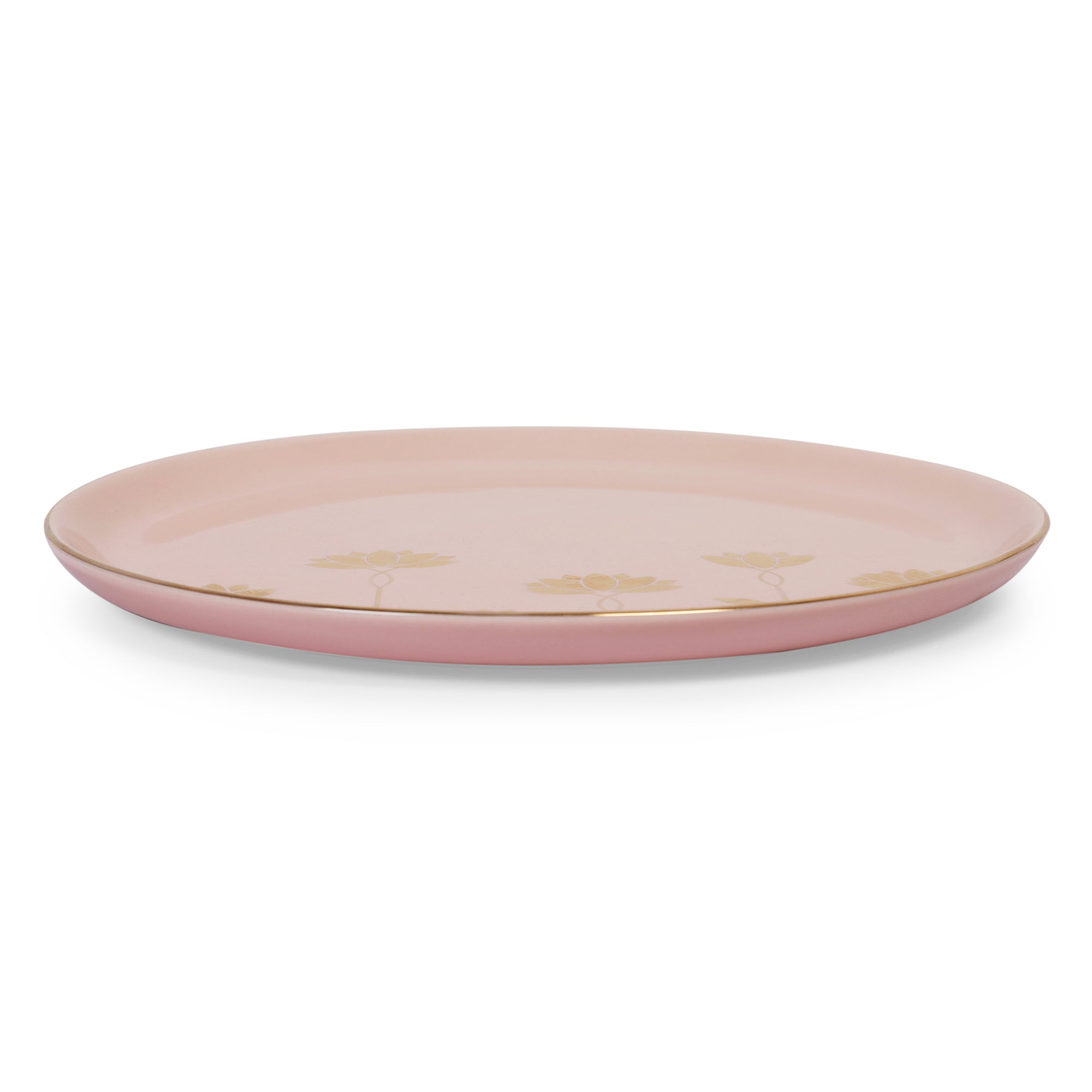 Living Essence Vanya Dinner Plate 27 Cm Set of 2Pcs
