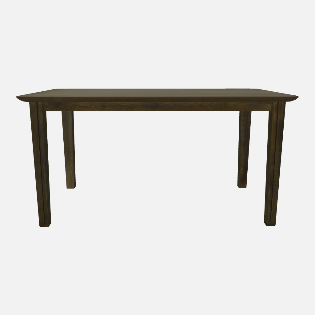 Luster 4 Seater Dining Set with Bench