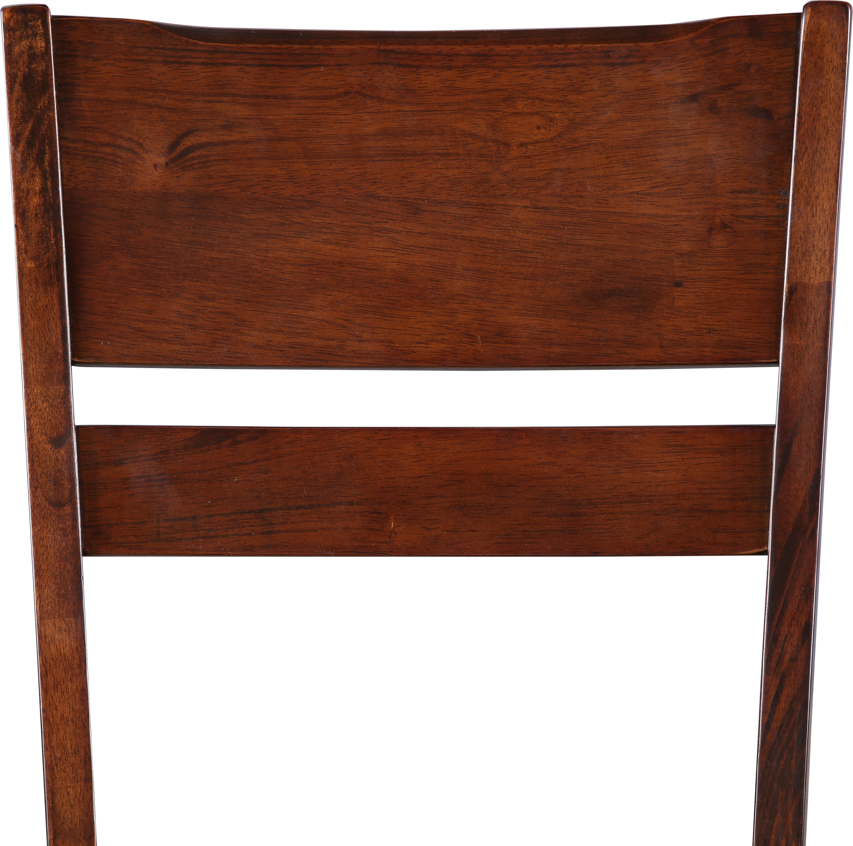 Hopton Solidwood Four Seater Dining Set With Bench in Walnut Colour