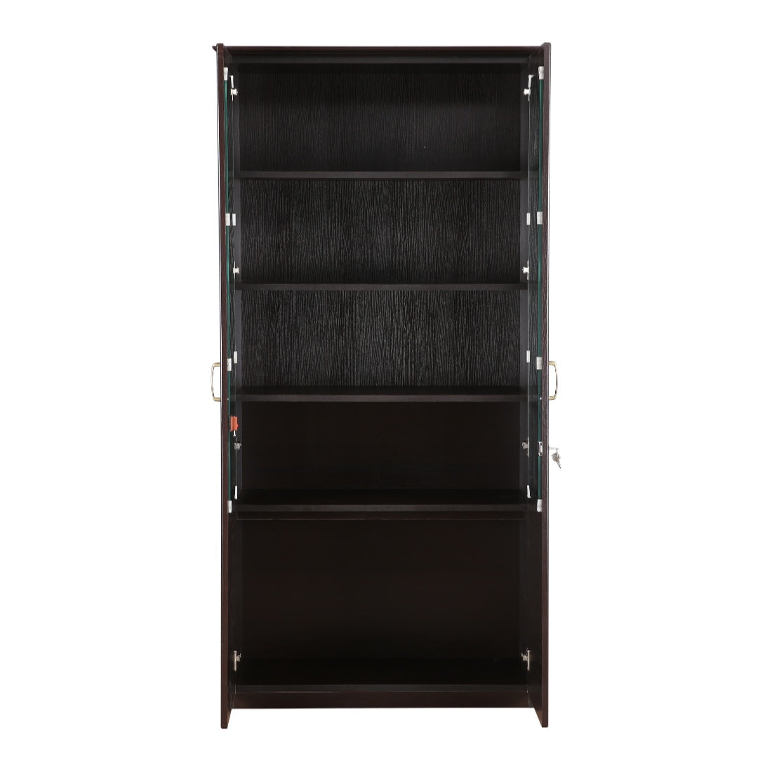 Mandarin Book Shelf in Wenge Colour