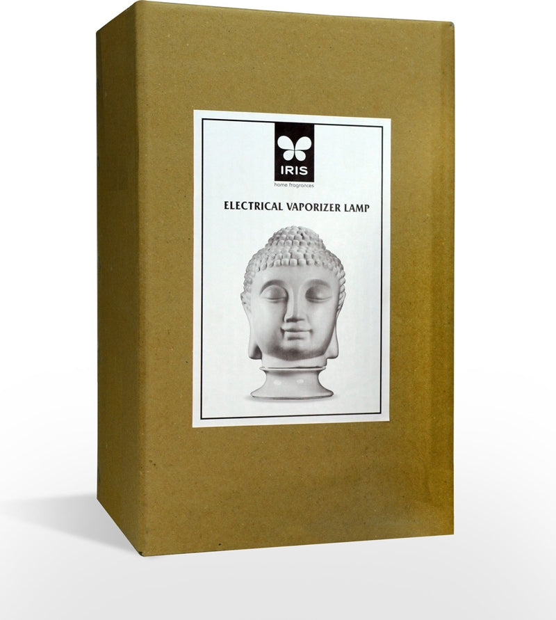 Electric Vaporizer Polypropylene Budhha Head in White Colour