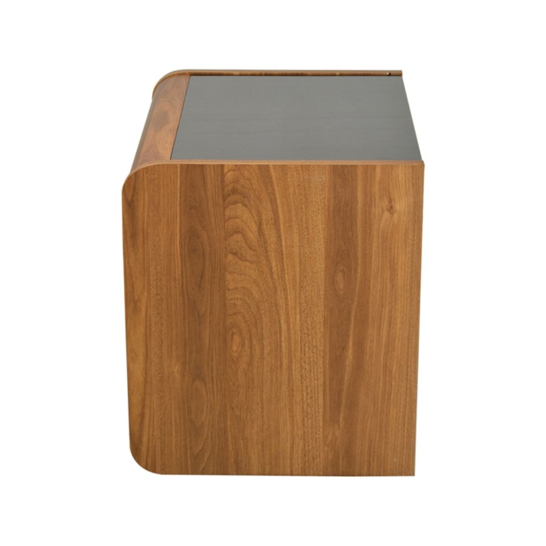 Archer Night Stand in Walnut Colour