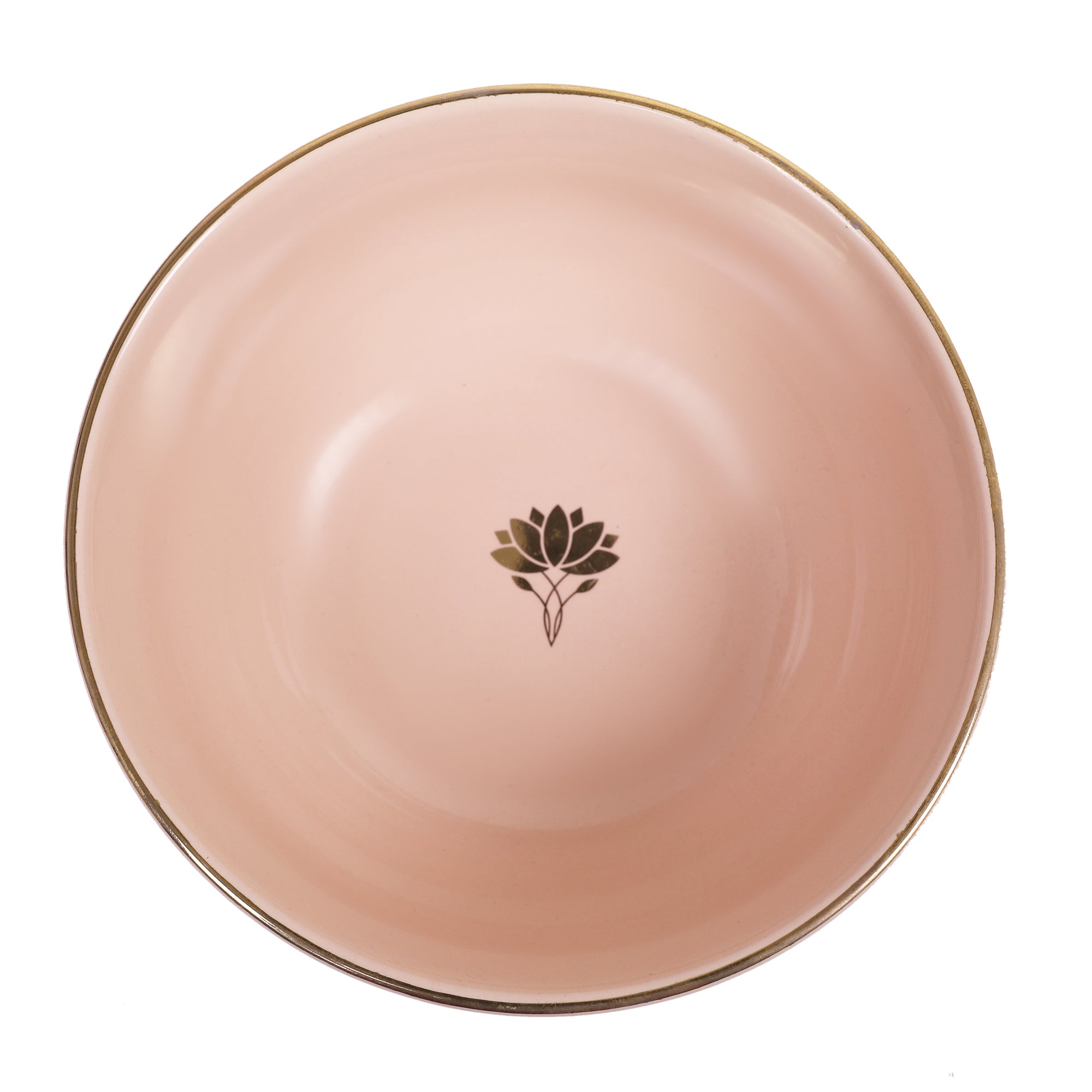 Living Essence Vanya Soup Bowl 14 Cm Set of 4Pcs
