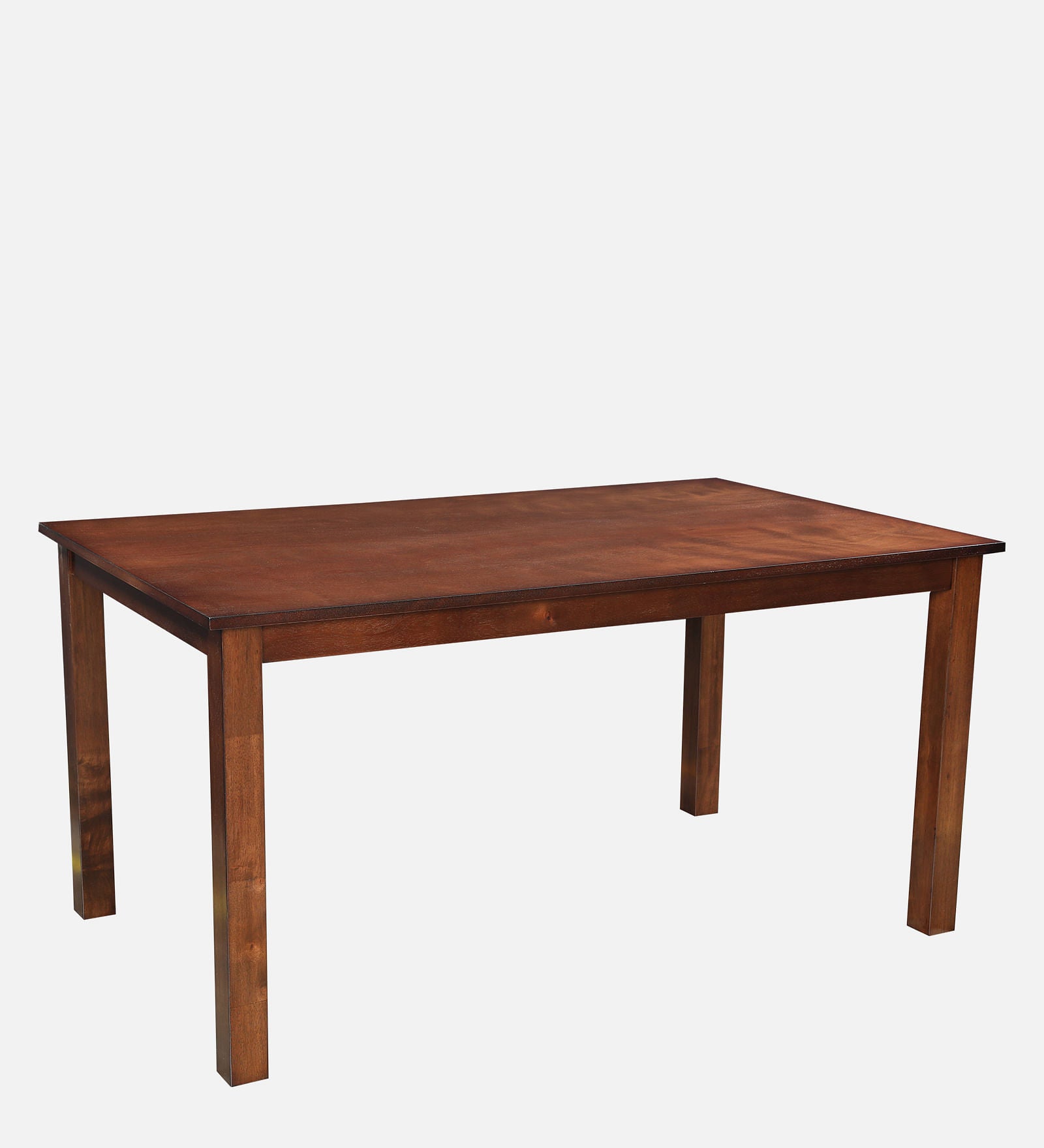 Understated Charm + (Paddington 3 + 2 Seater Sofa Set Dark Brown + Antwerp Flute Center Table & Side Table + Aravali 6 Seater Dining Set with Bench)