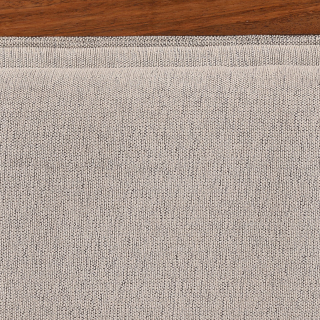 Siam Solidwood Three Seater Sofa in Beige Colour