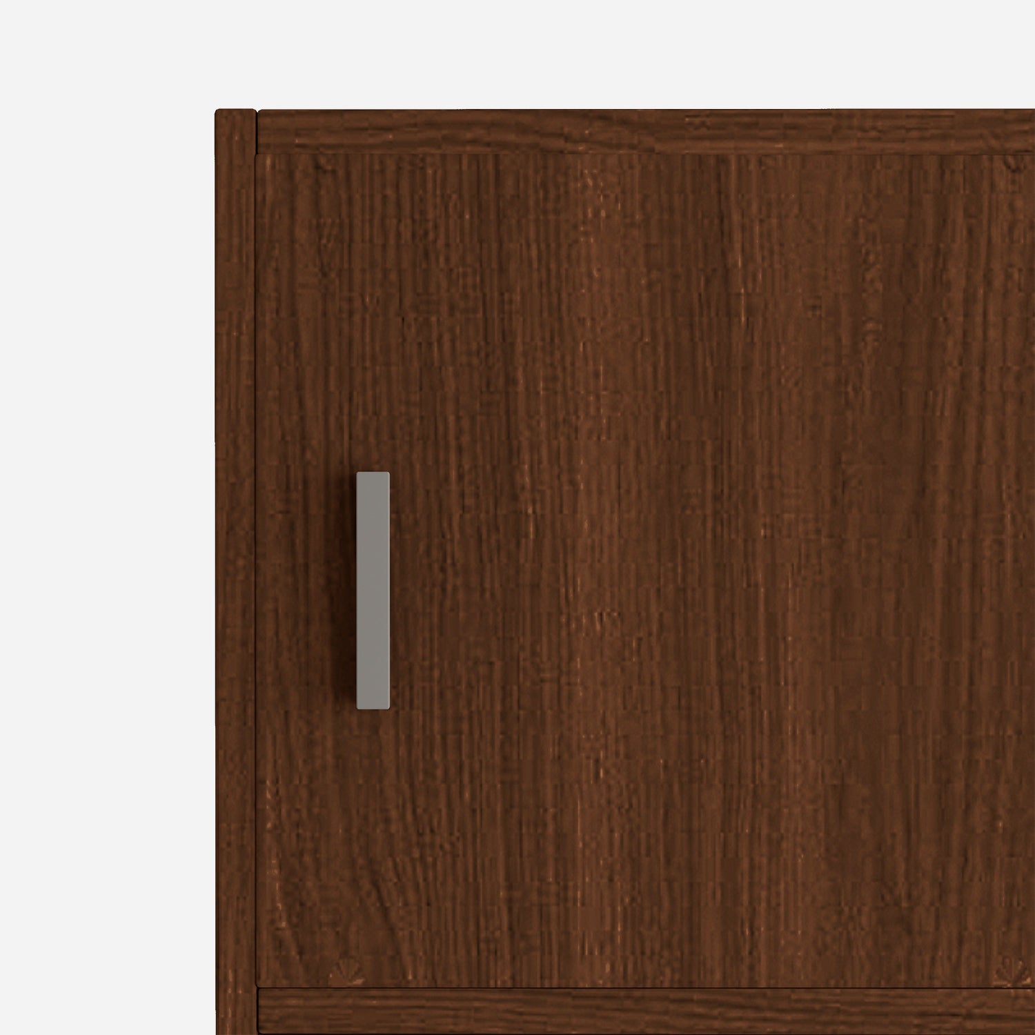 Albert Engineered Wood 5 Tier Cabinet in Oak Colour