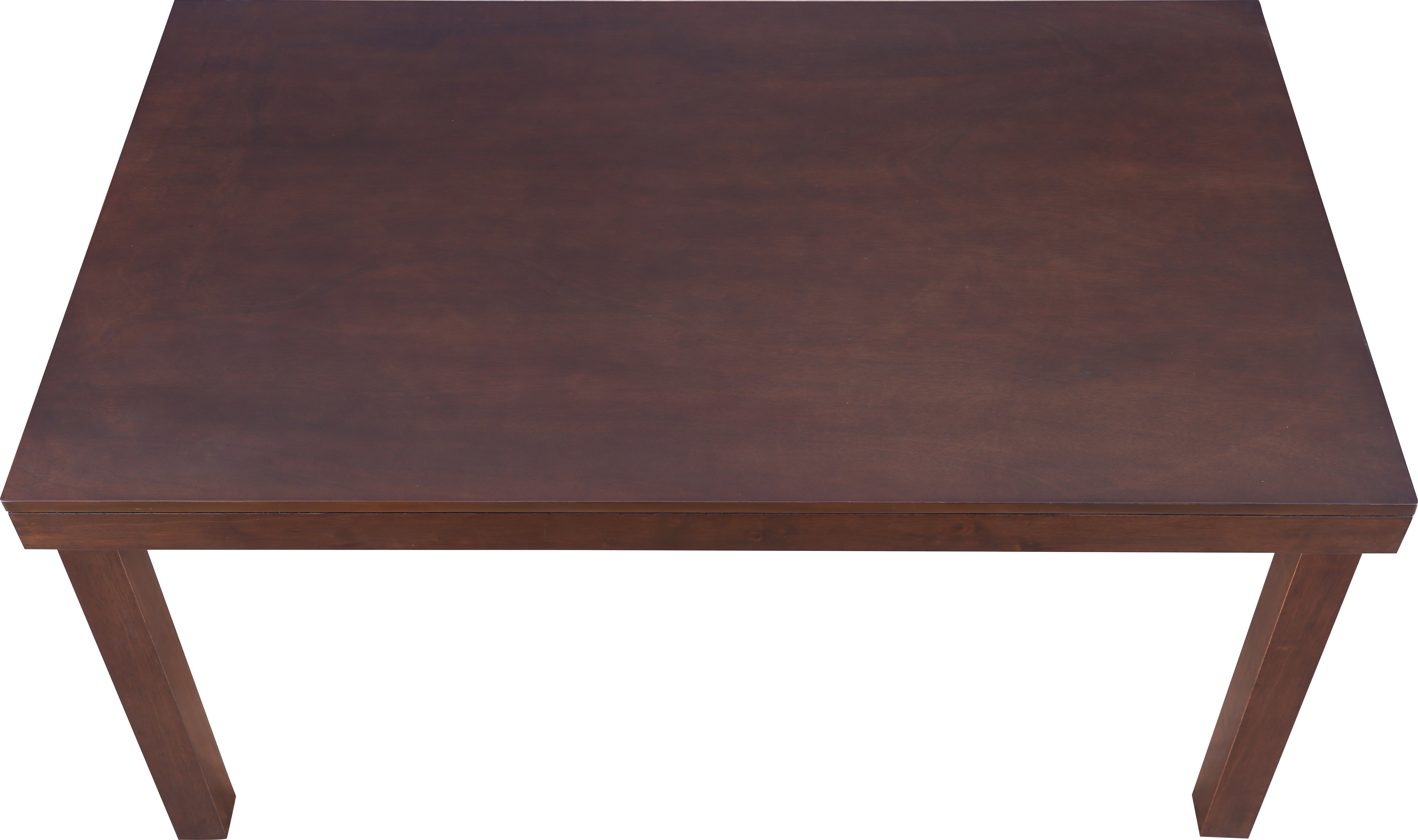 Hopton Solidwood 6 Seater Dining Set With Bench in Walnut Colour