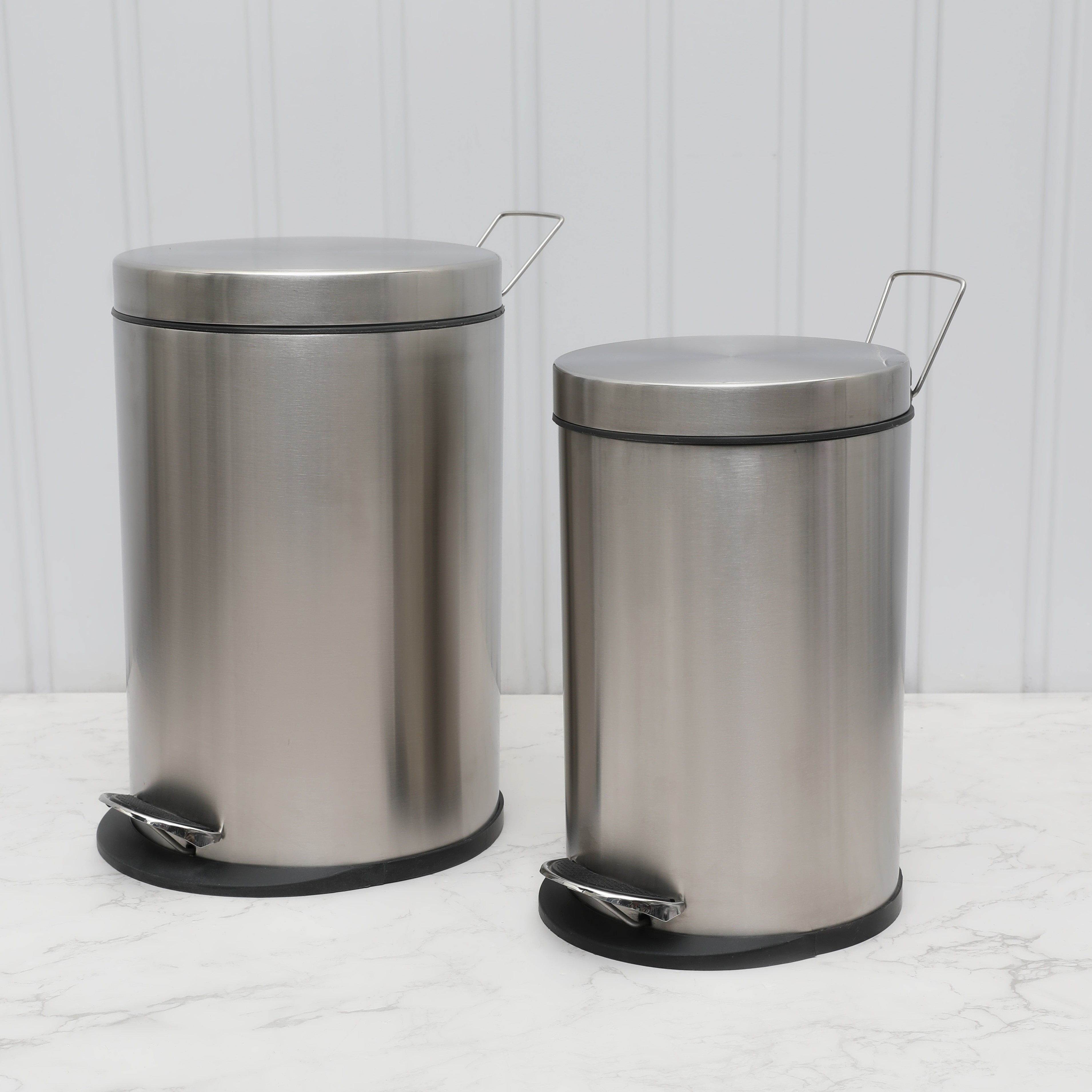 LE Notra Pedal Bin Large 11Ltr 10 X 14