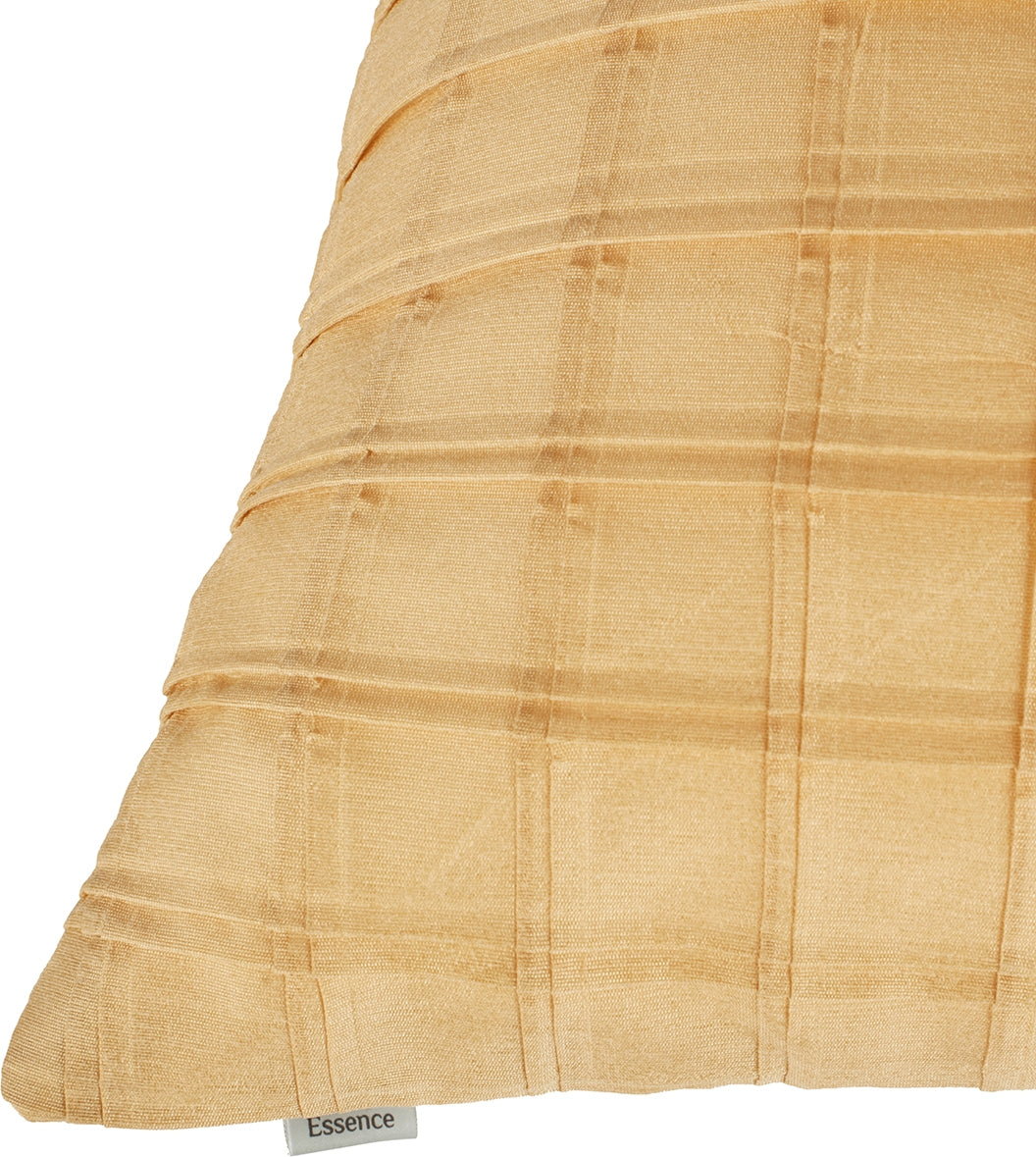 Chic Affair Cushion Cover 16X16 CM in Beige Colour by Living Essence