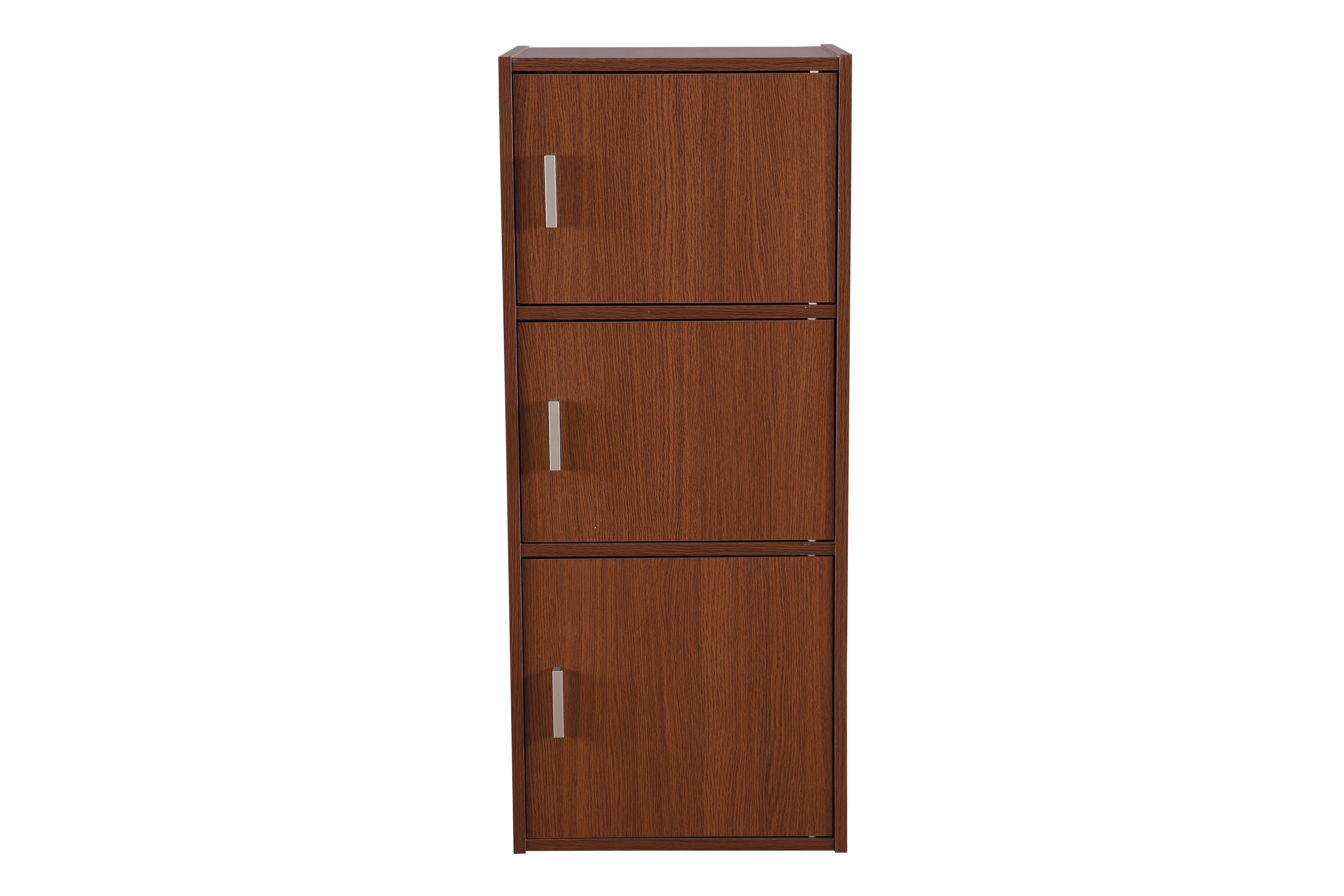 Combo - Buy Albert Engineered Wood 3 Tier + 4 Tier + 3 Tier in Oak Colour